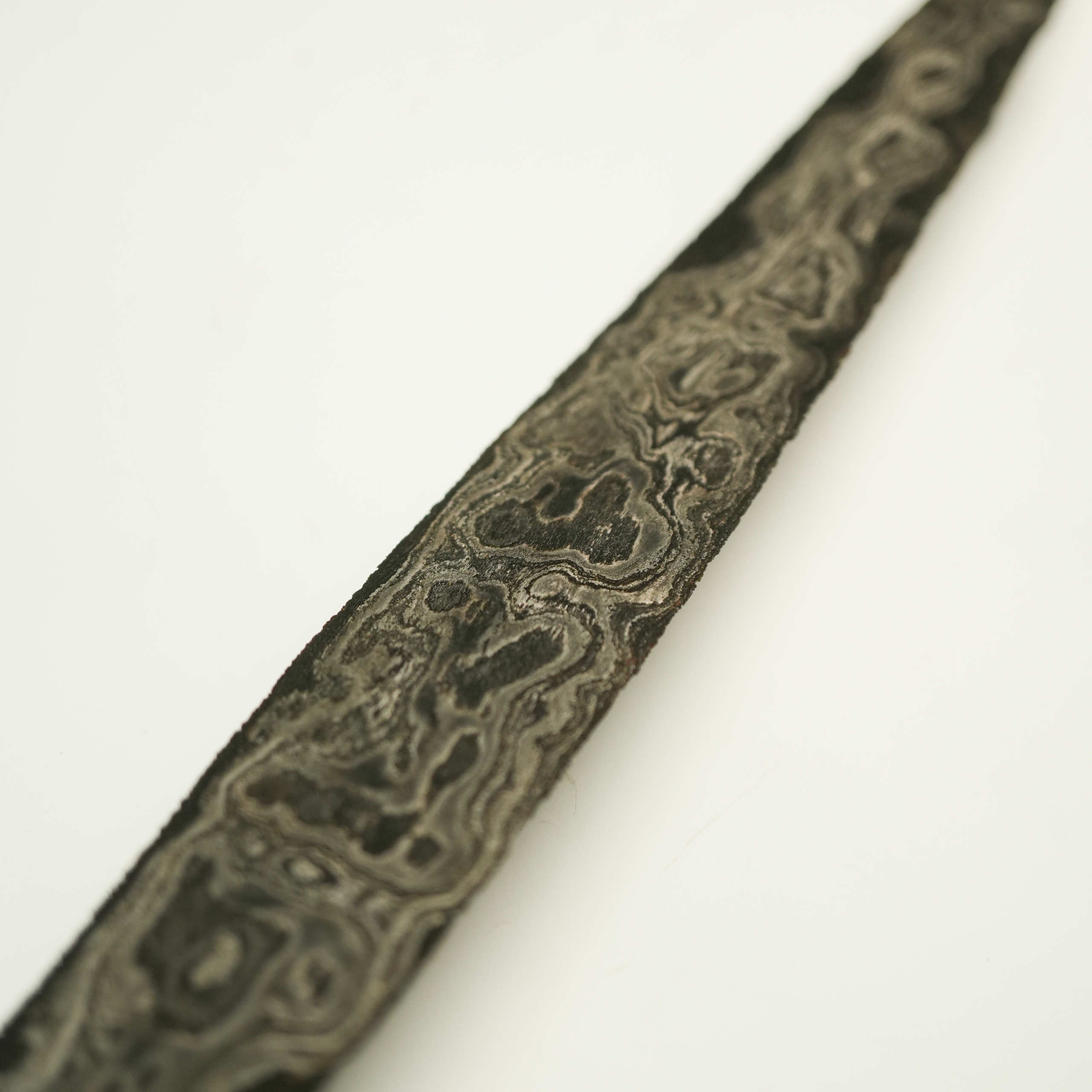 Keris Gumbeng Tangguh Tuban Sepuh