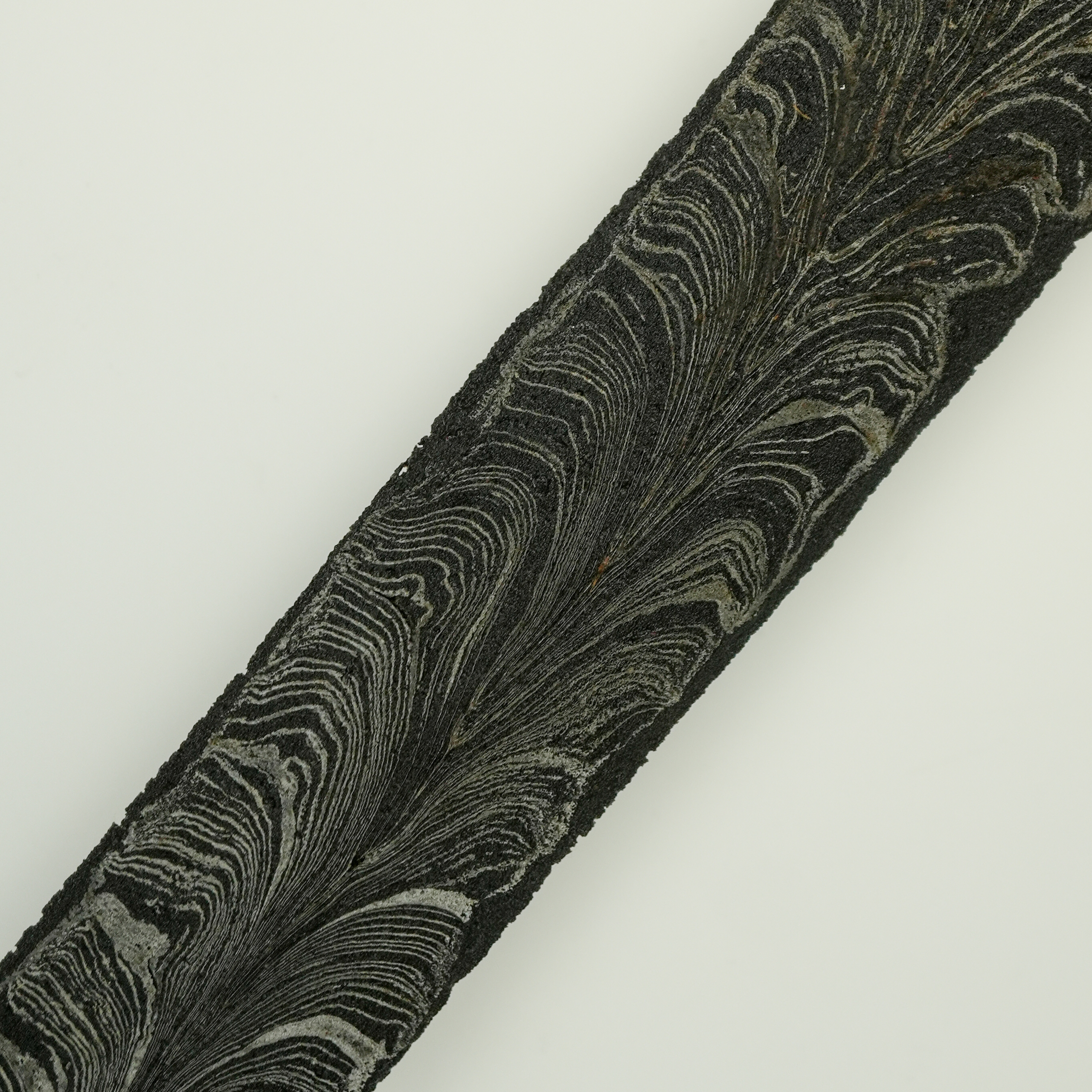 Keris Jalak Ngore Pamor Blarak Sineret