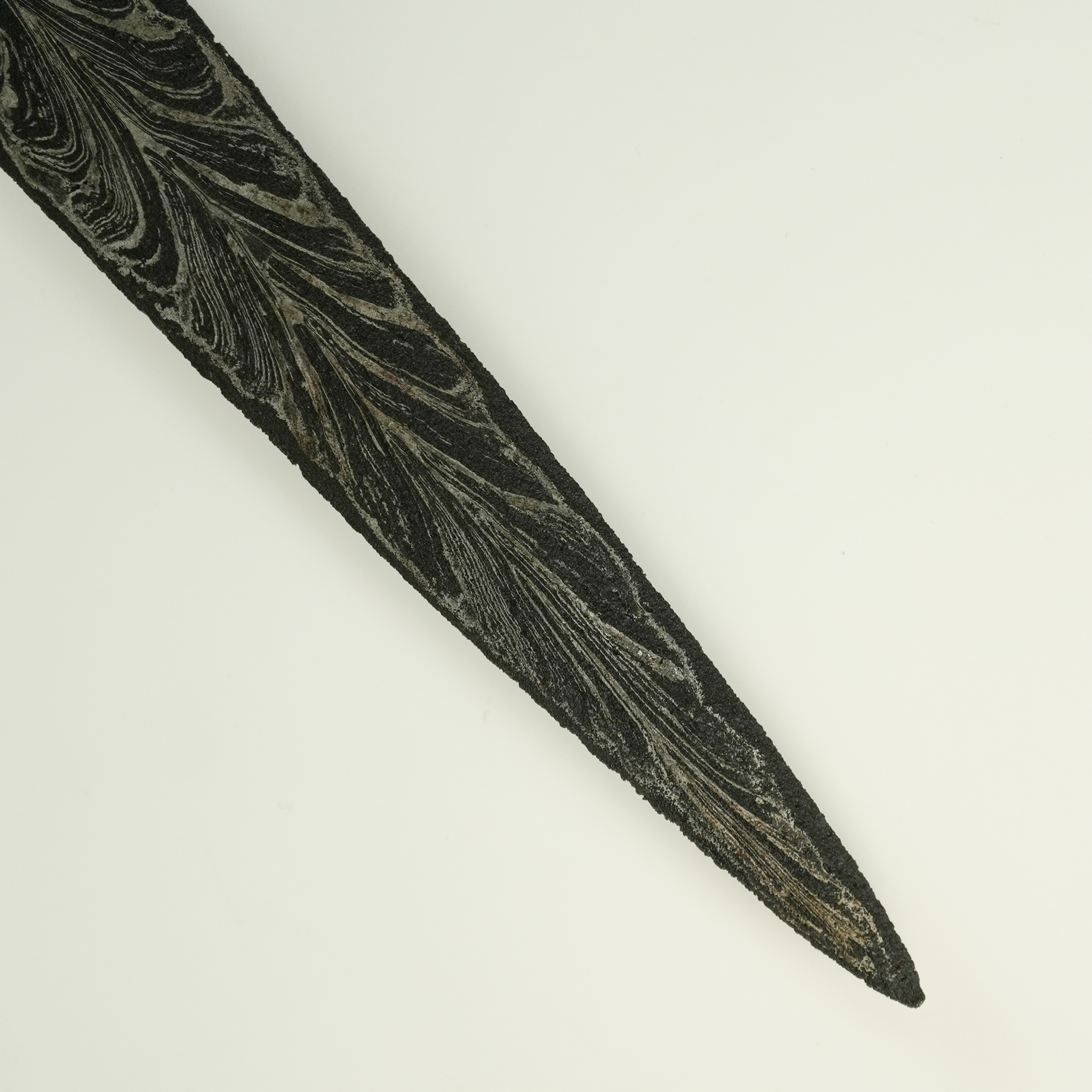 Keris Jalak Ngore Pamor Blarak Sineret