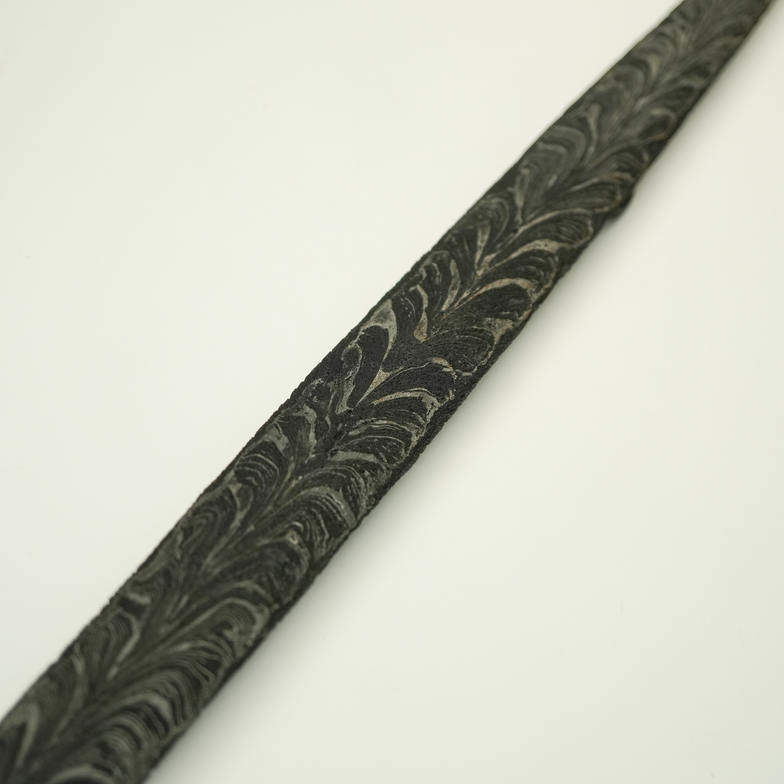 Keris Jalak Ngore Pamor Blarak Sineret