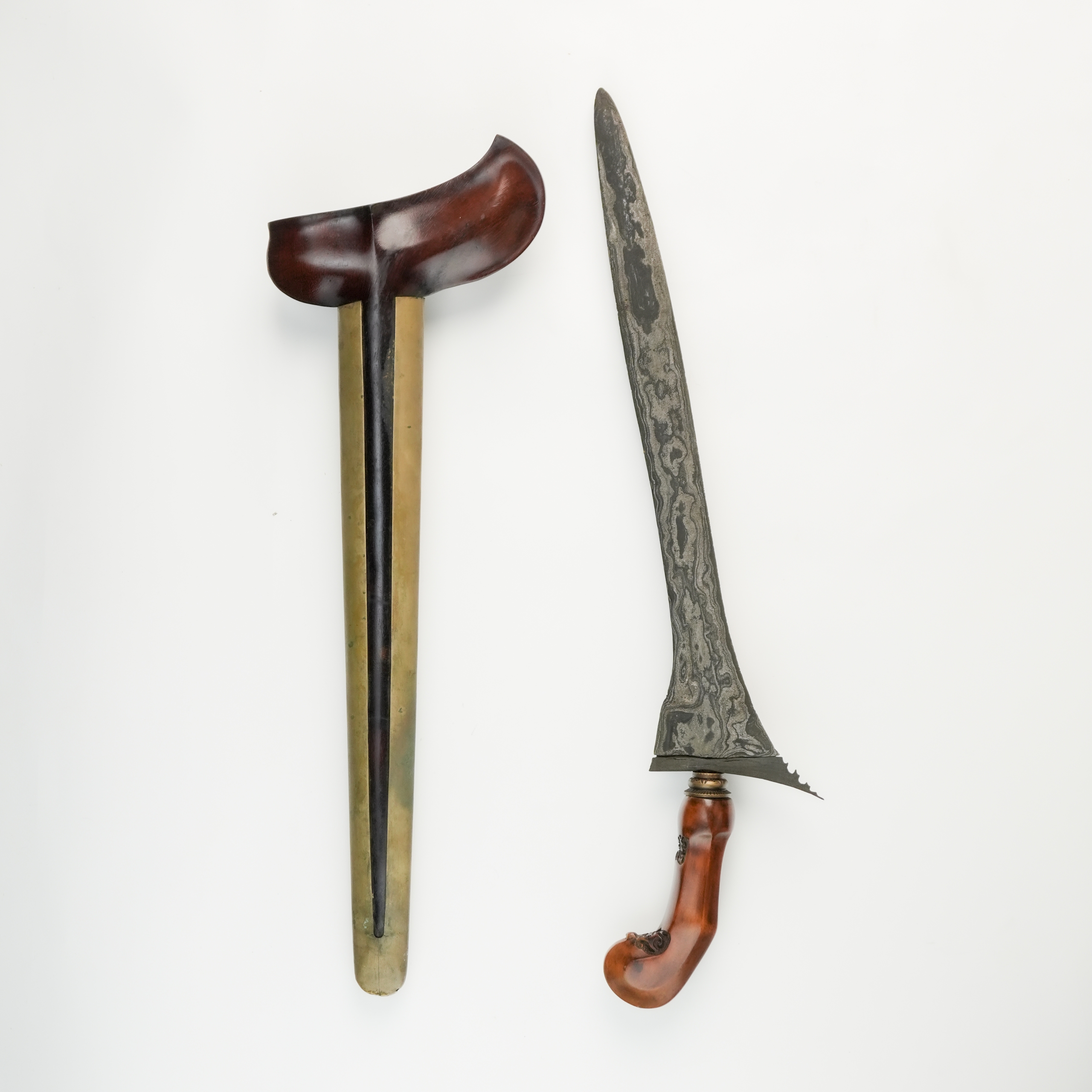 Keris Jalak Ngore Tuban Winongan