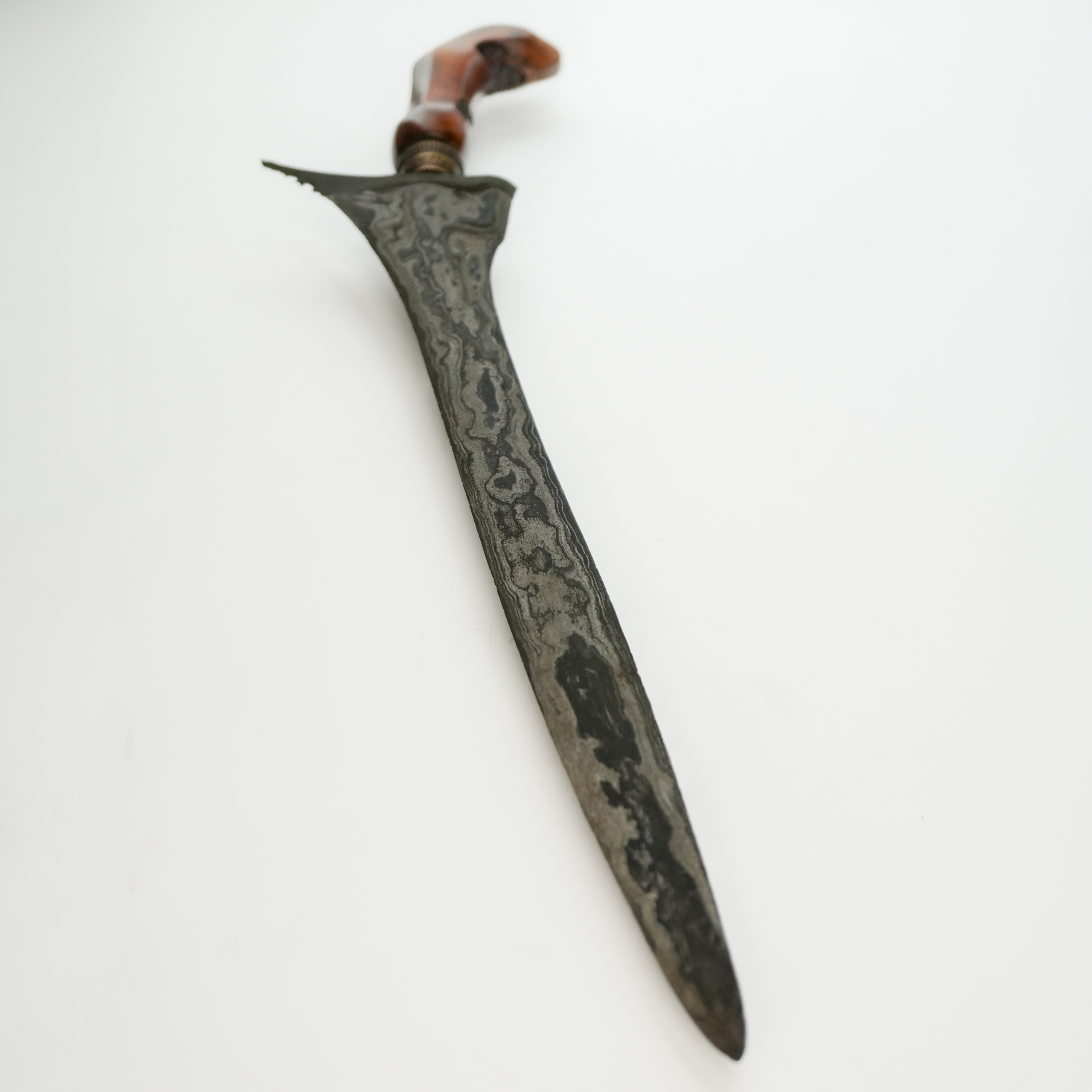 Keris Jalak Ngore Tuban Winongan