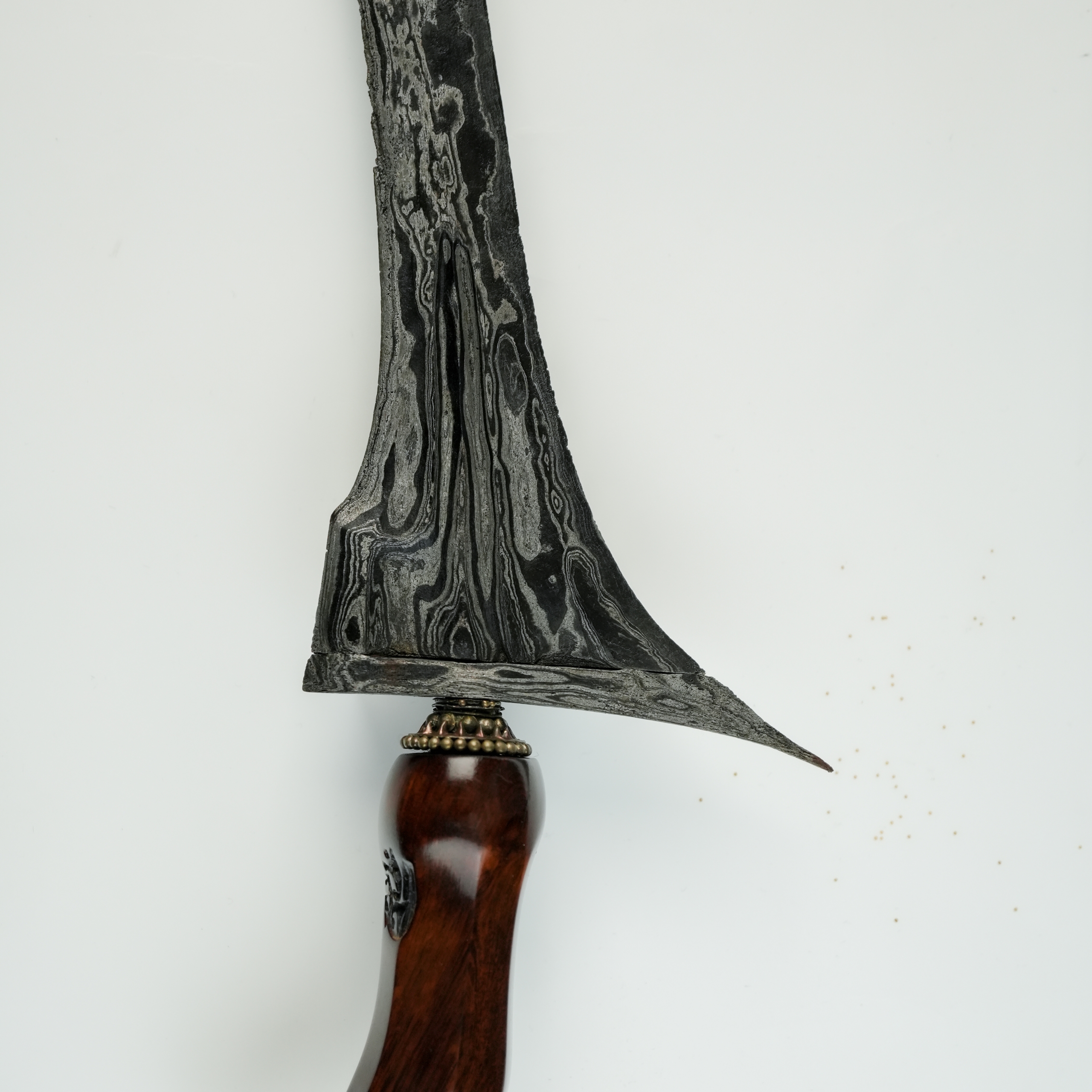 Keris Jalak Sangu Tumpeng Madiun Sepuh