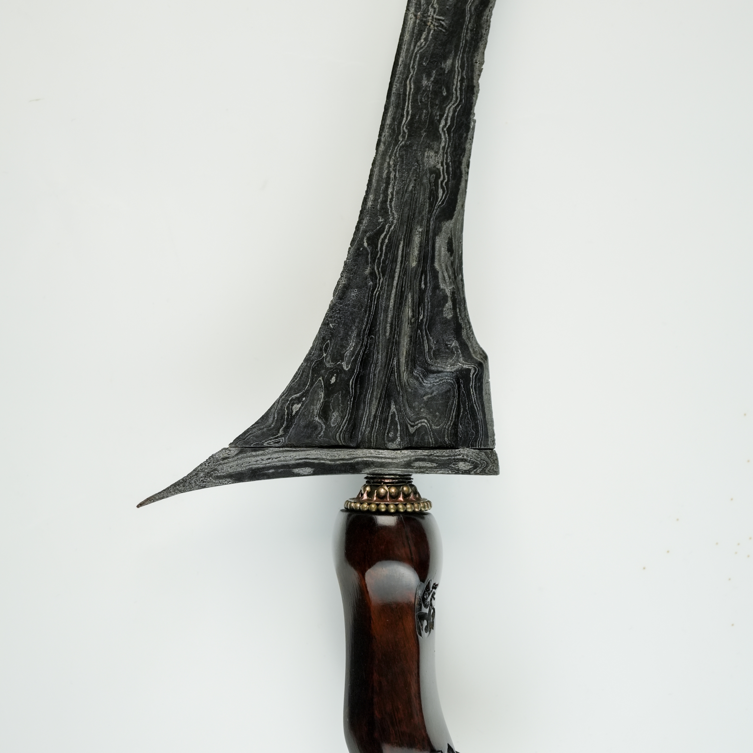 Keris Jalak Sangu Tumpeng Madiun Sepuh