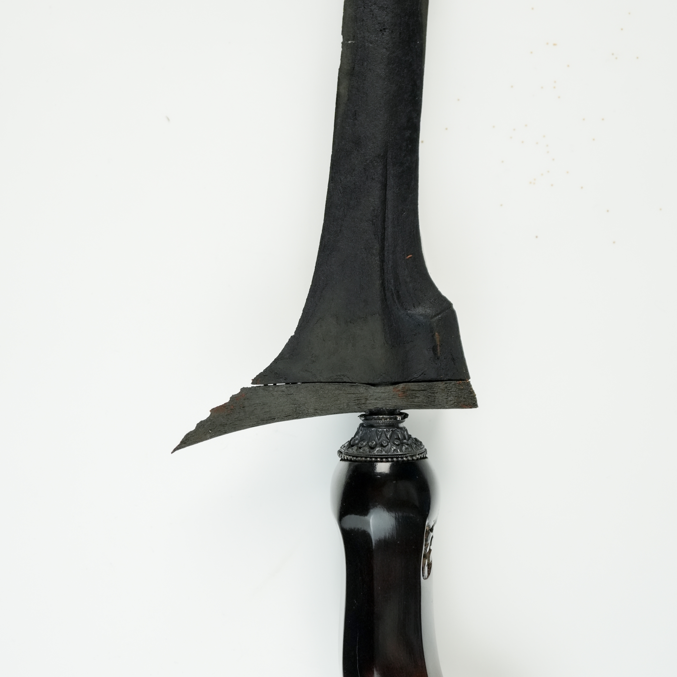 Keris Jalak Sumelang Gandring Mageti Sepuh