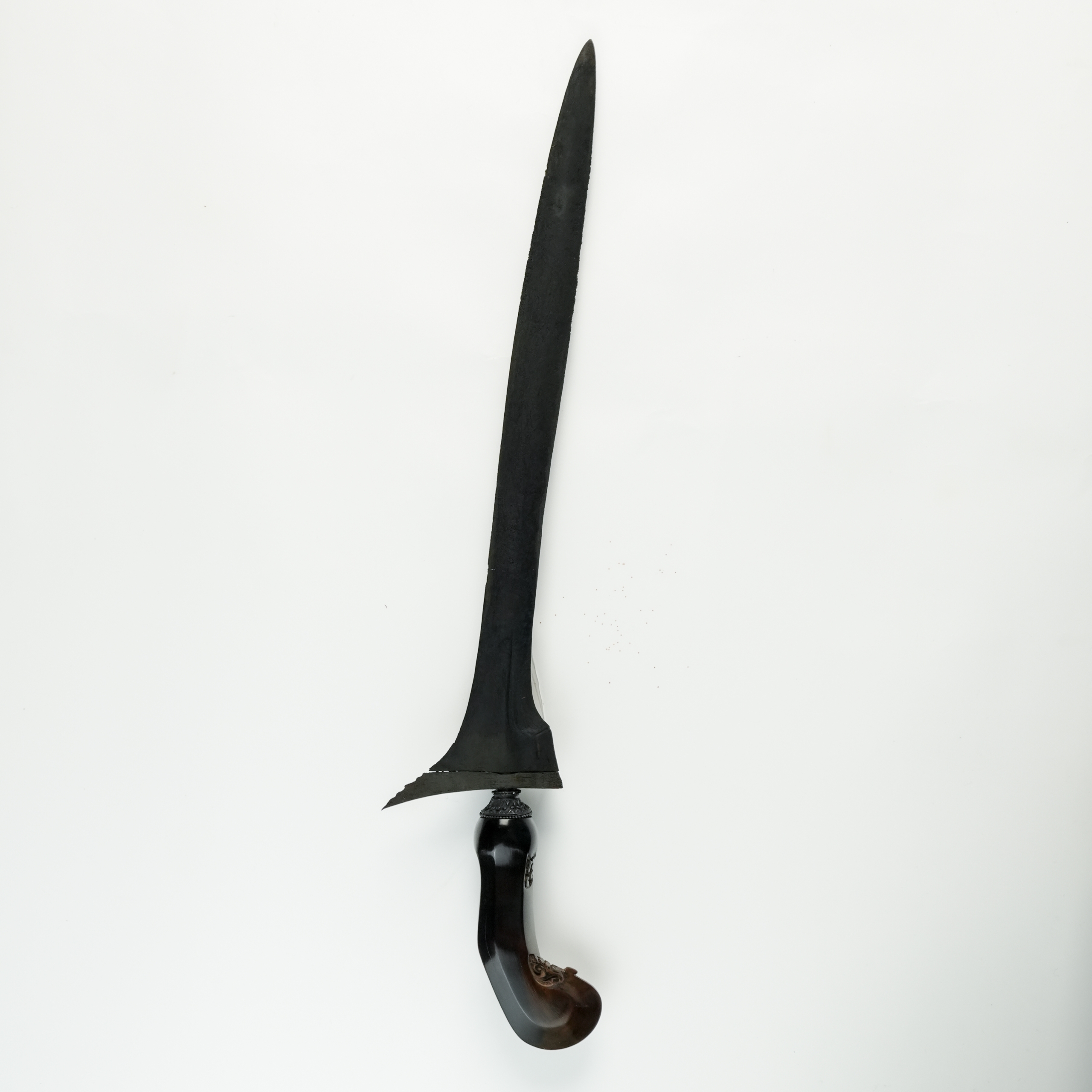 Keris Jalak Sumelang Gandring Mageti Sepuh