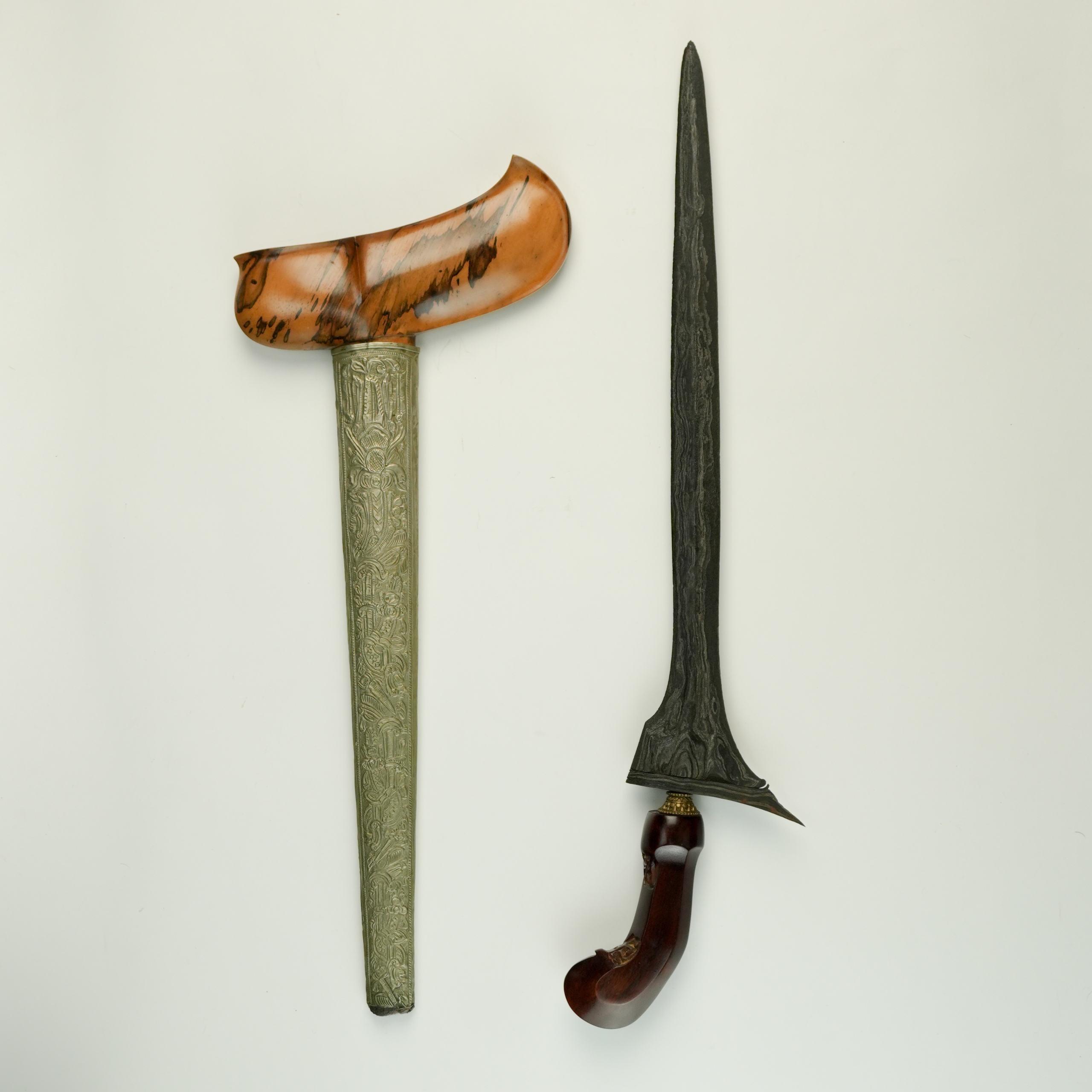Keris Jalak Tilam Sari Mataram Amangkurat
