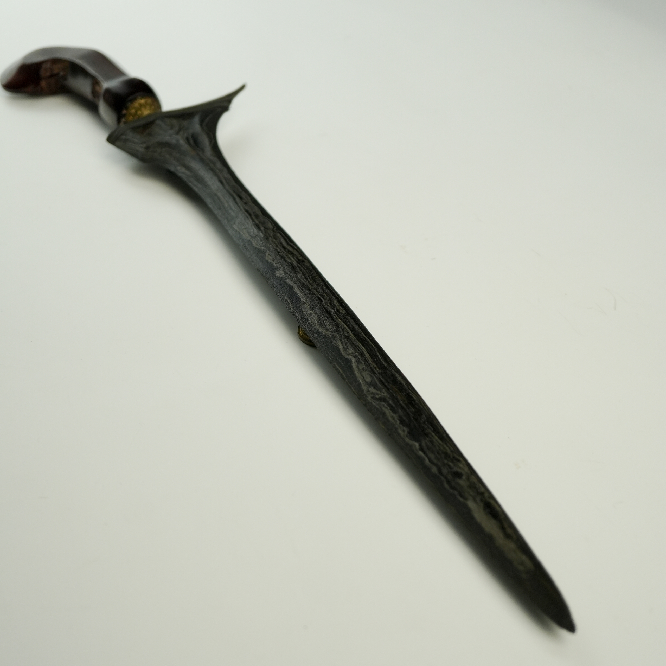 Keris Jalak Tilam Sari Mataram Amangkurat