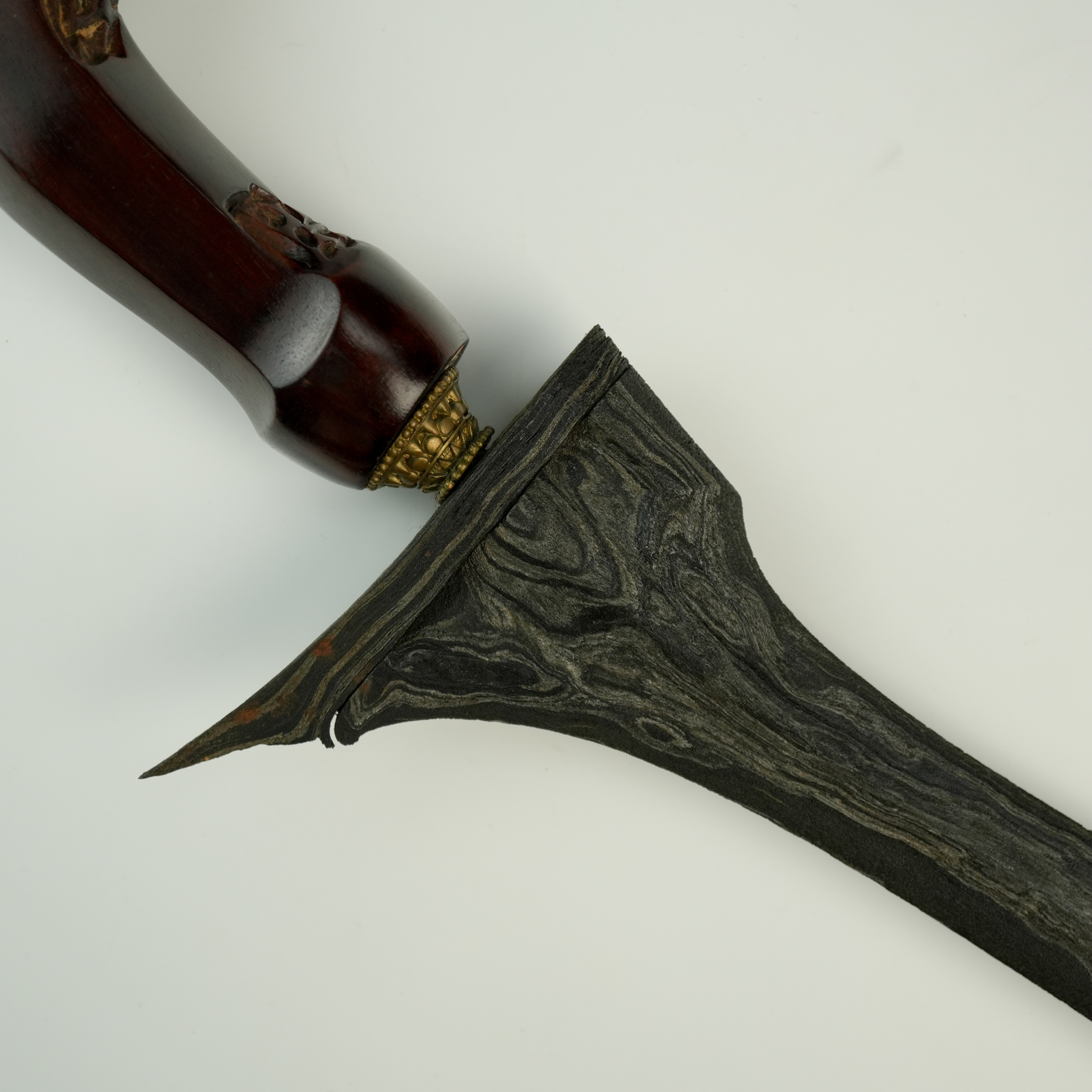 Keris Jalak Tilam Sari Mataram Amangkurat