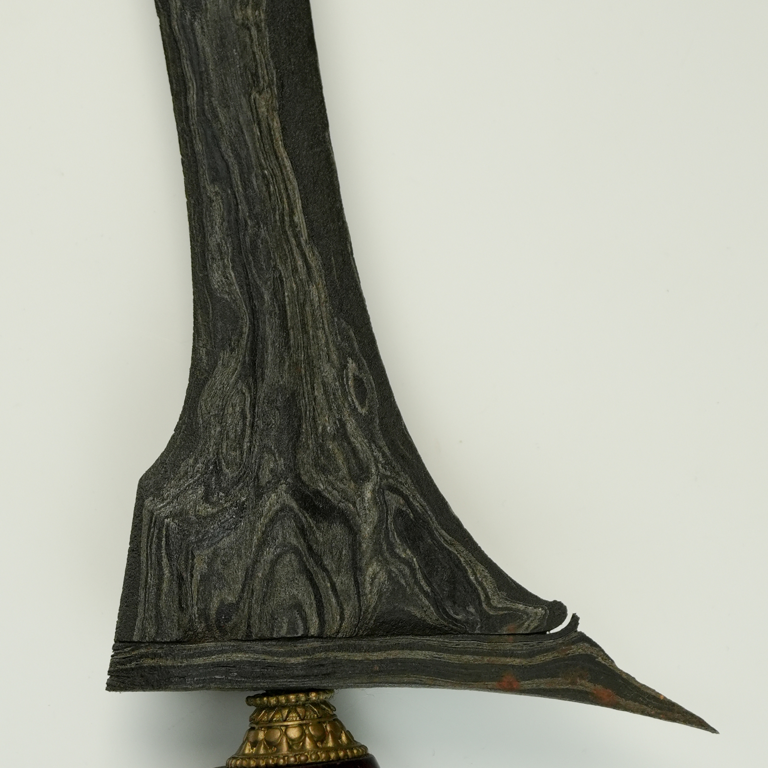 Keris Jalak Tilam Sari Mataram Amangkurat