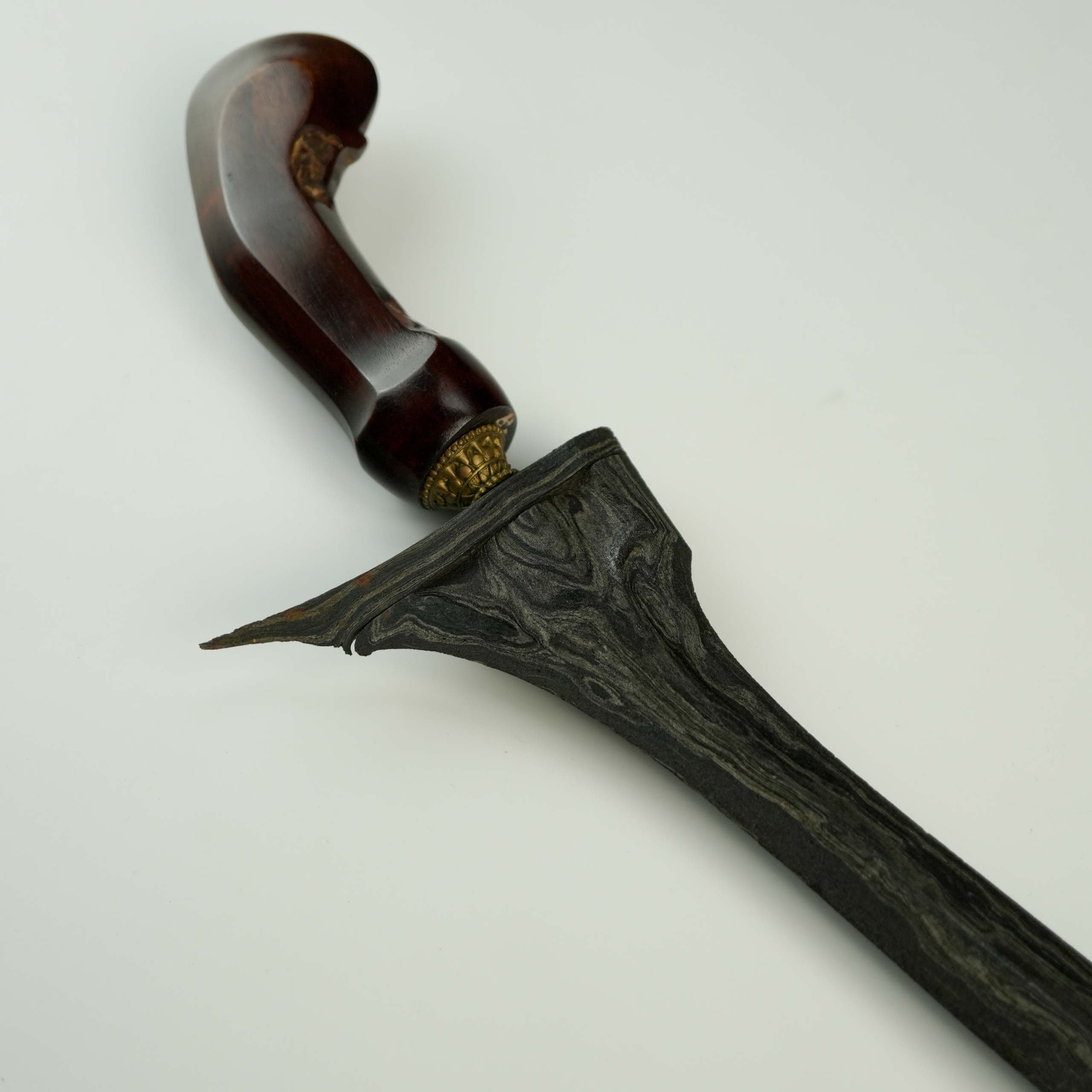 Keris Jalak Tilam Sari Mataram Amangkurat