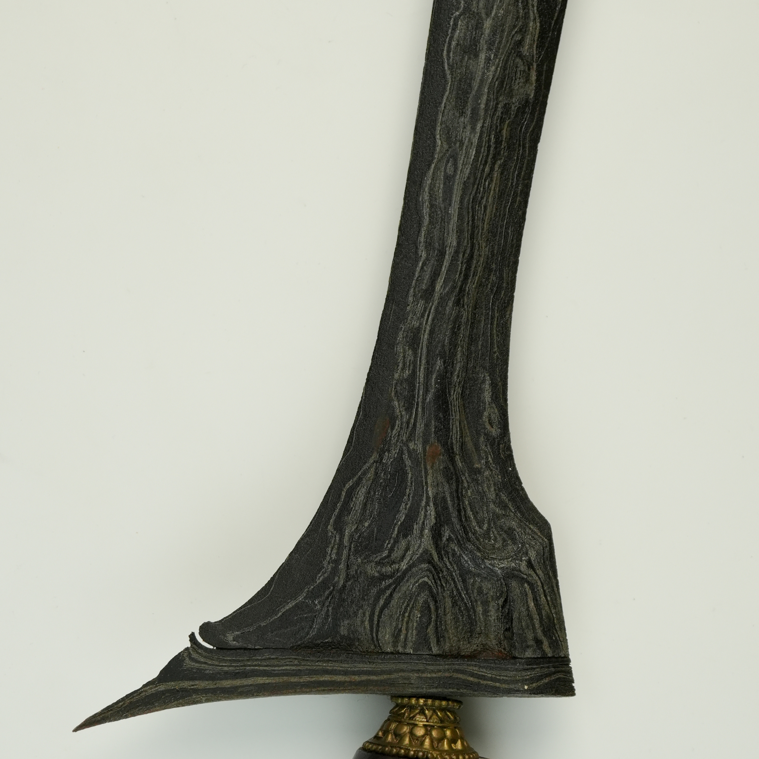 Keris Jalak Tilam Sari Mataram Amangkurat