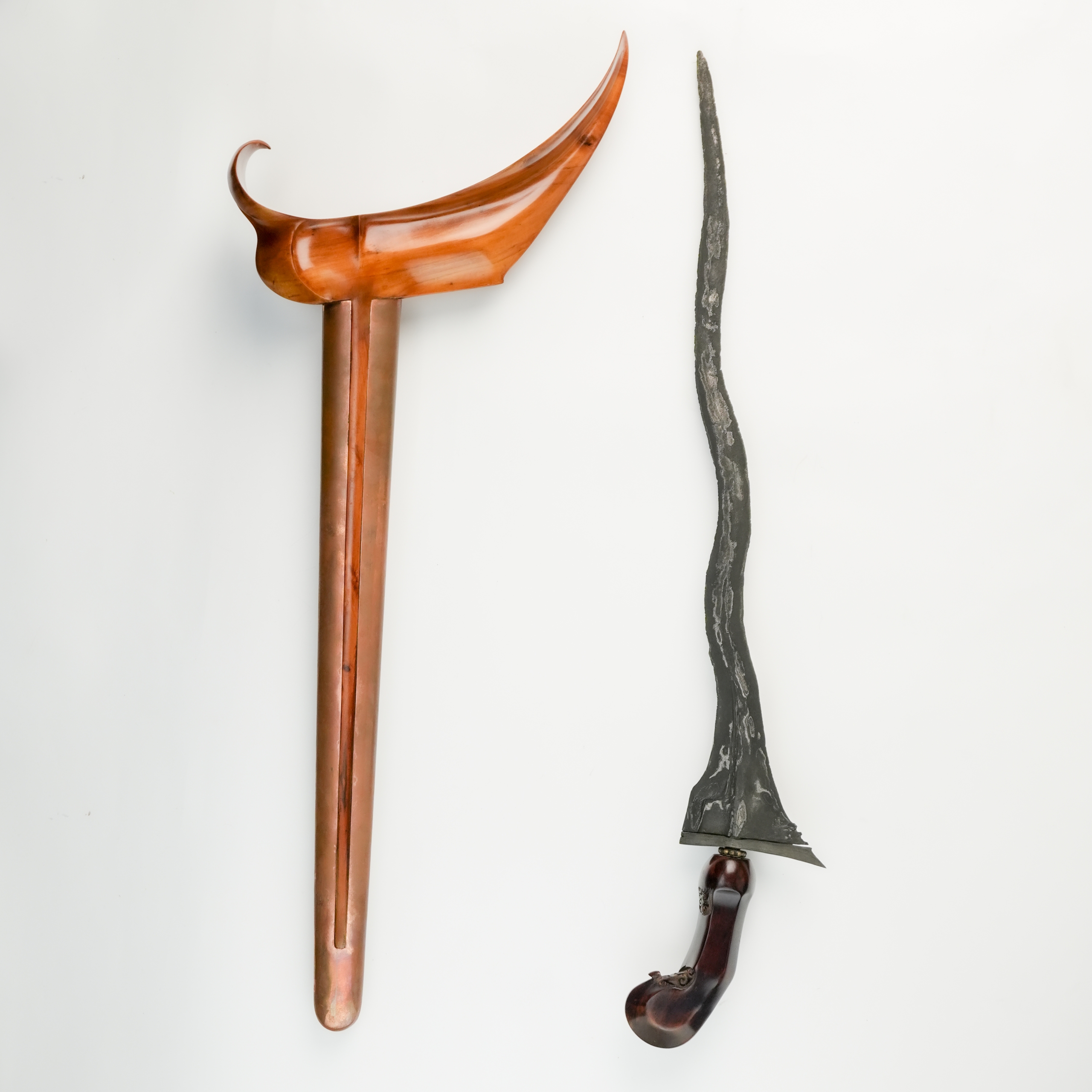 Keris Tilam Upih Madiun Sepuh