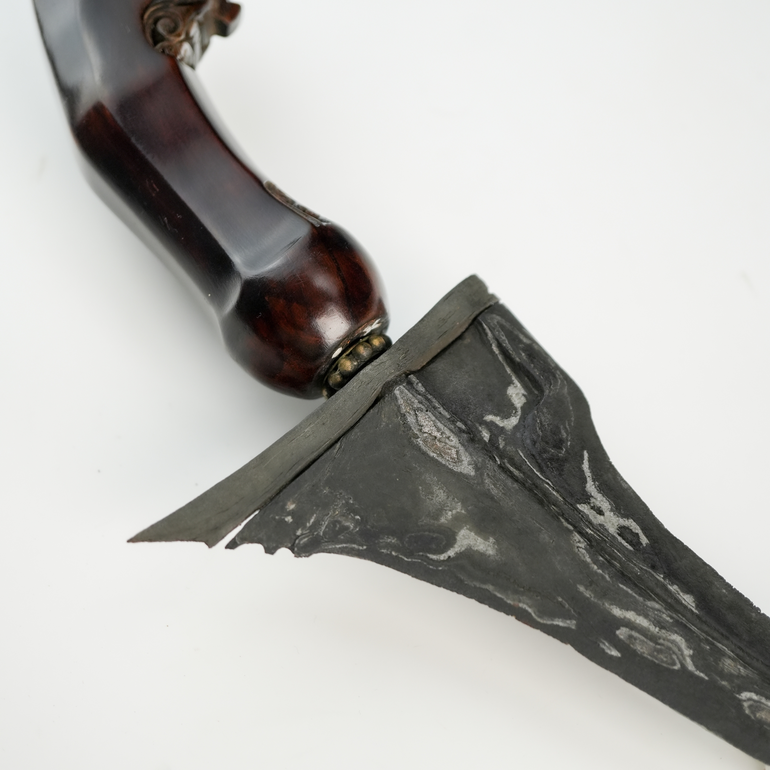 Keris Tilam Upih Madiun Sepuh