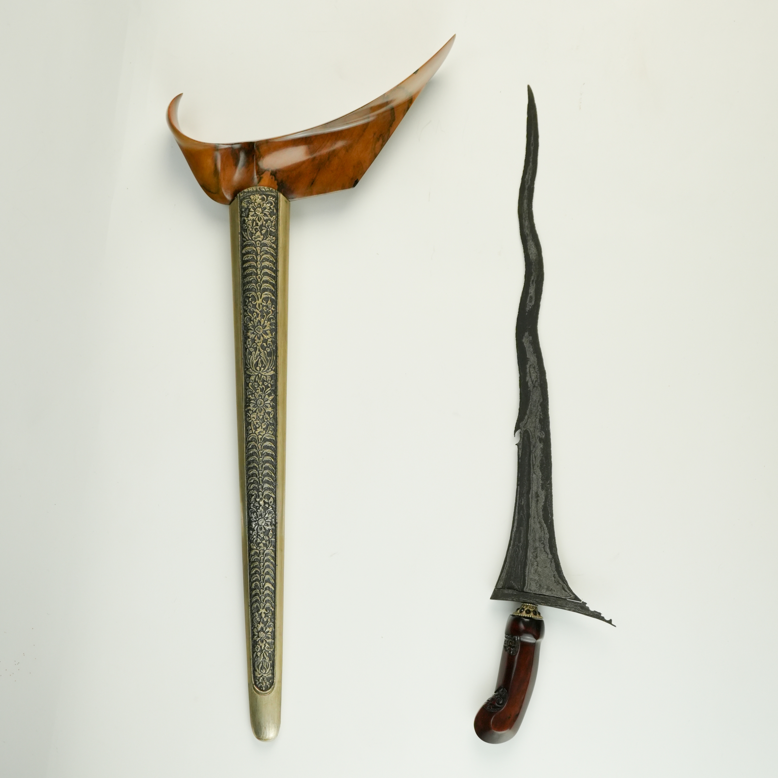 Keris Kebo Kantong Luk 5 Madiun Sepuh