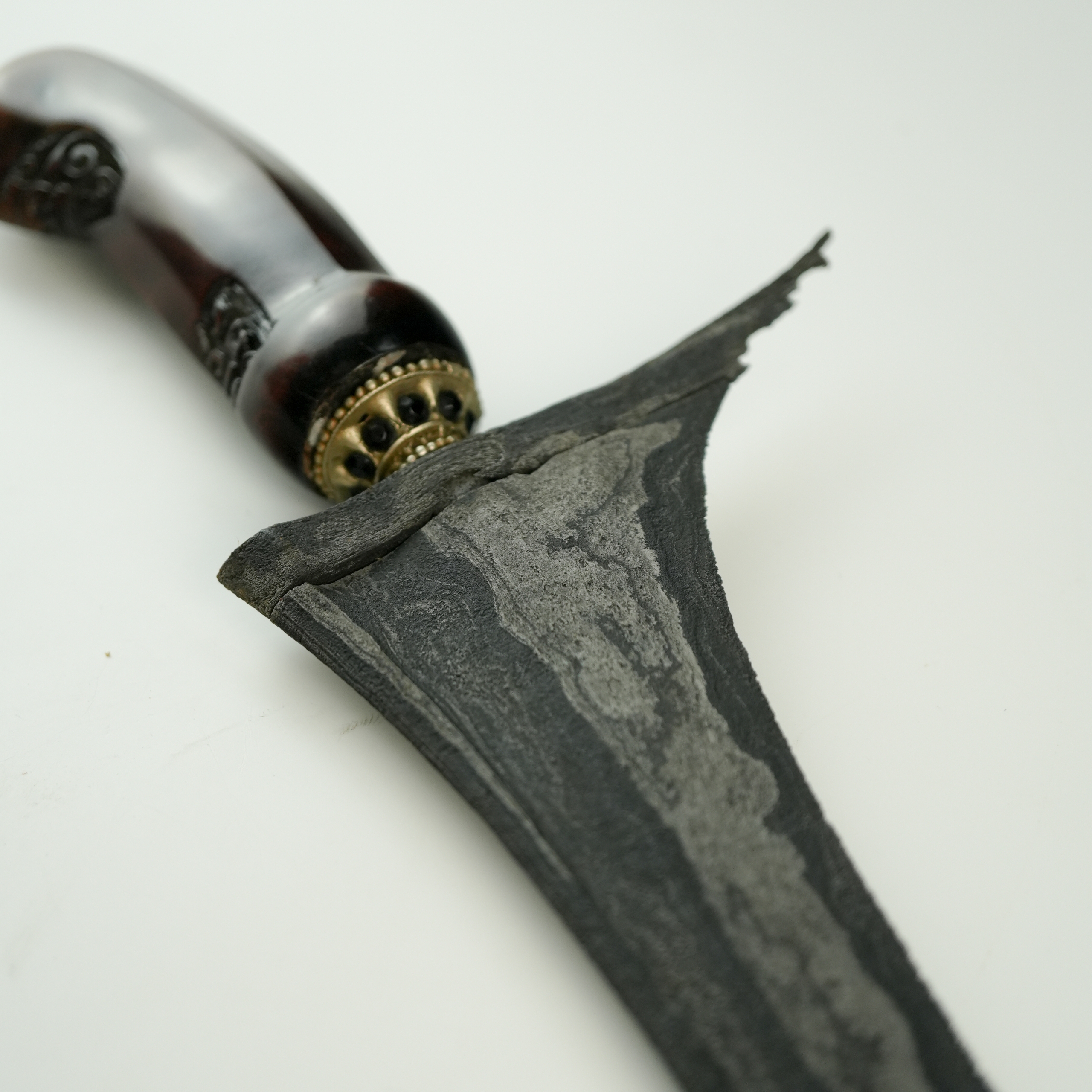 Keris Kebo Kantong Luk 5 Madiun Sepuh