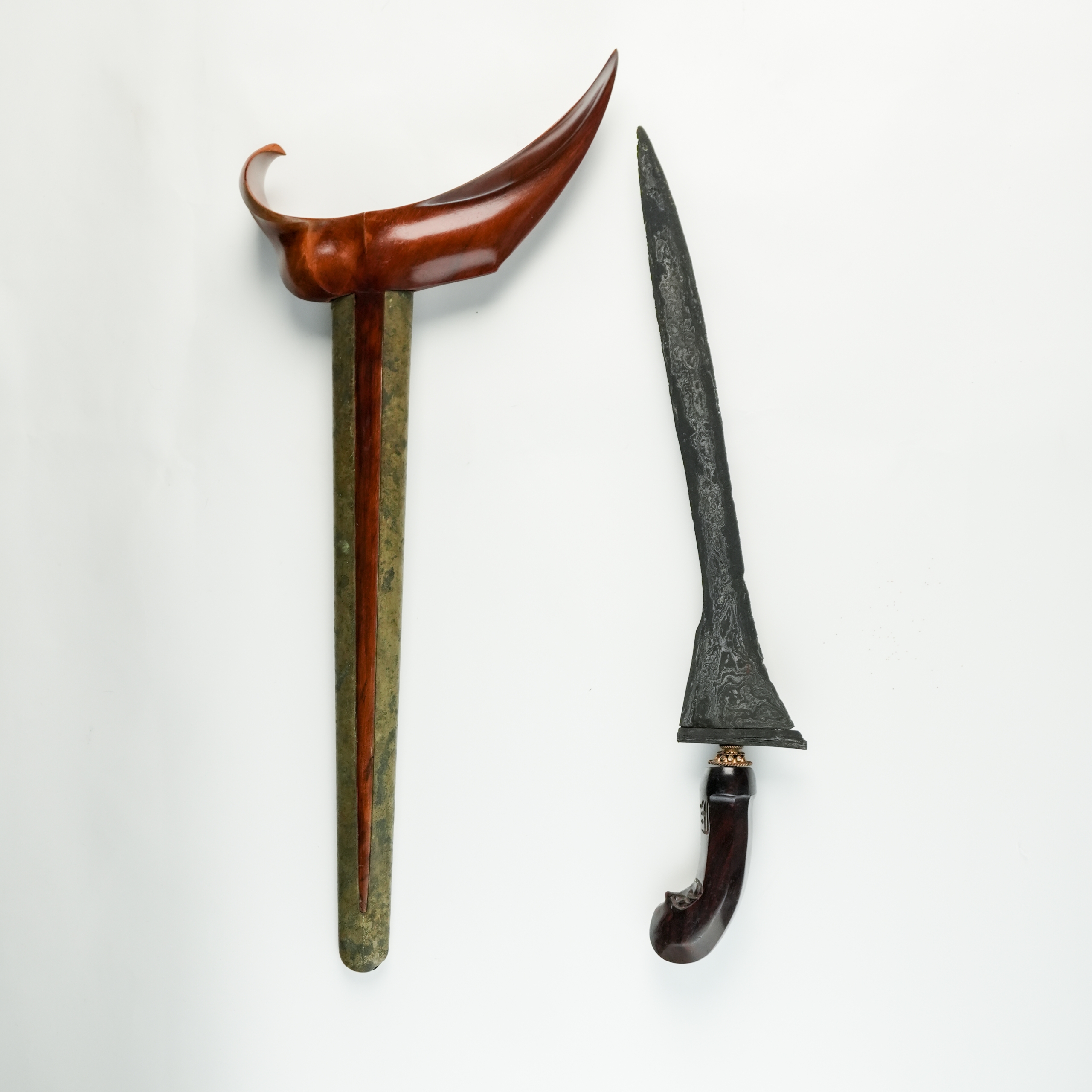 Keris Kebo Lajer Pajajaran