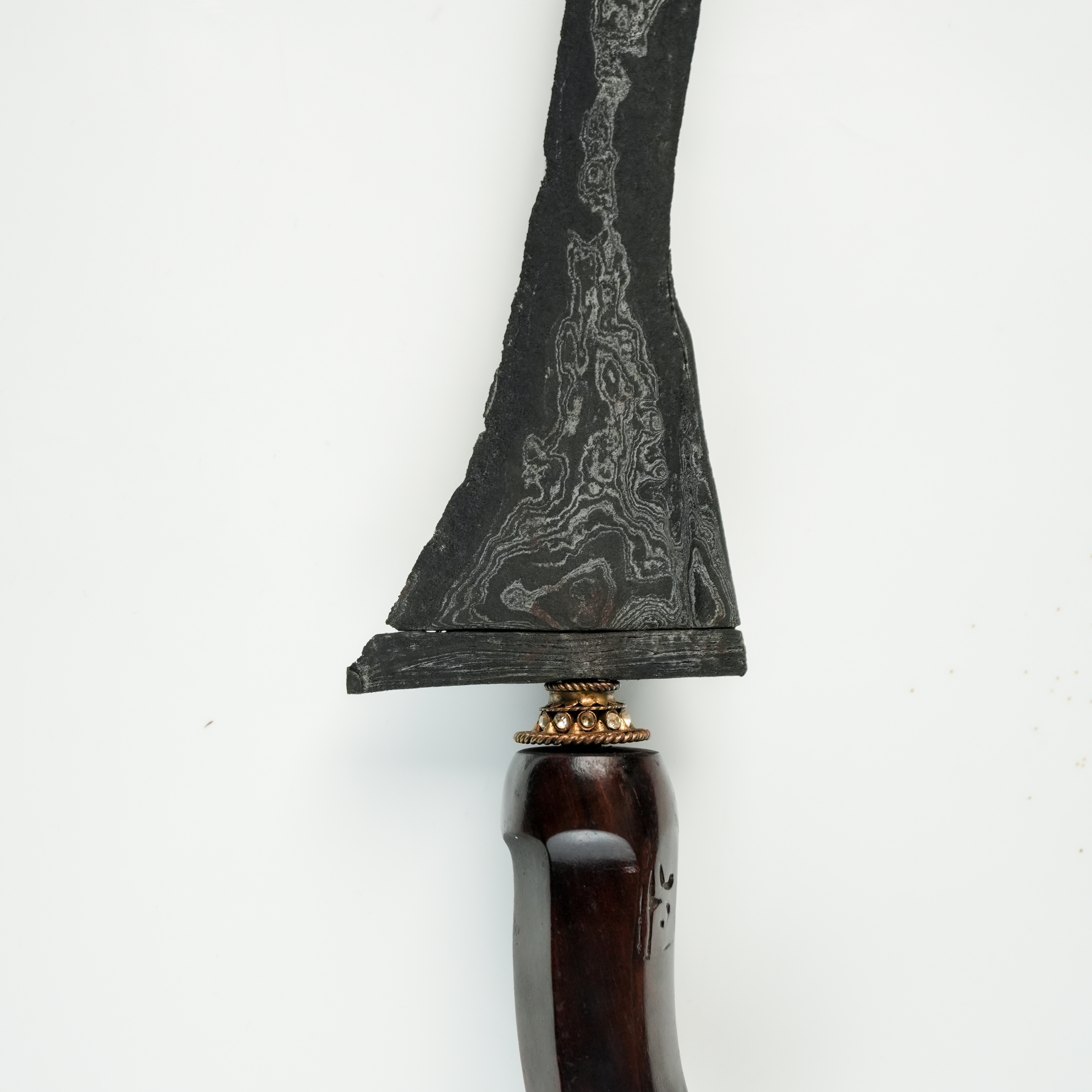 Keris Kebo Lajer Pajajaran