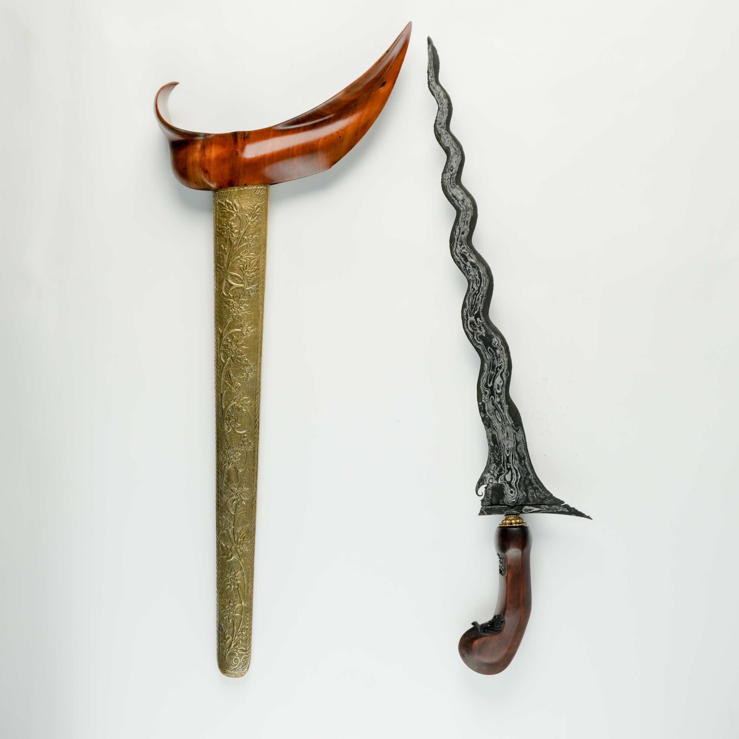 Keris Korowelang Mataram Amangkurat
