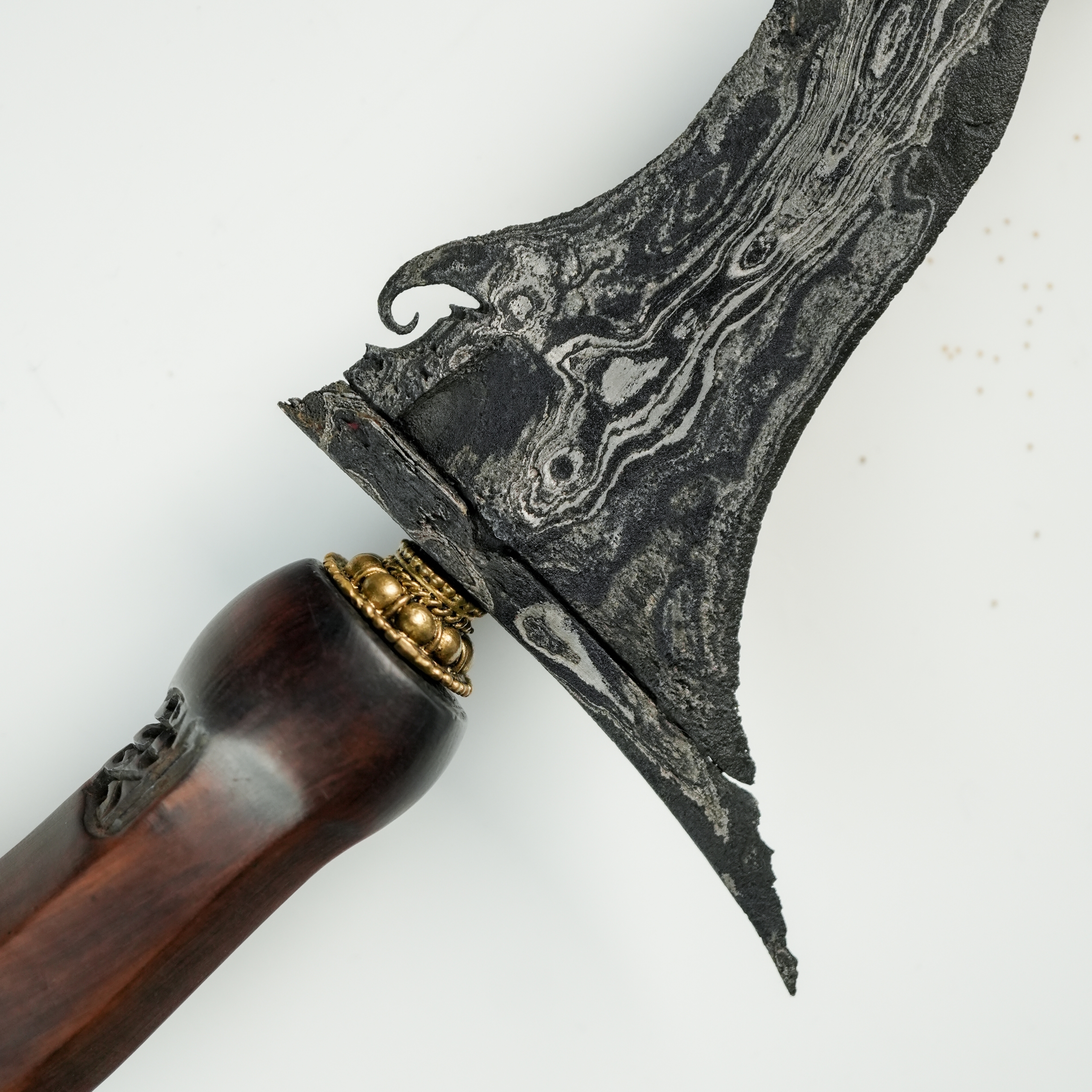 Keris Korowelang Mataram Amangkurat