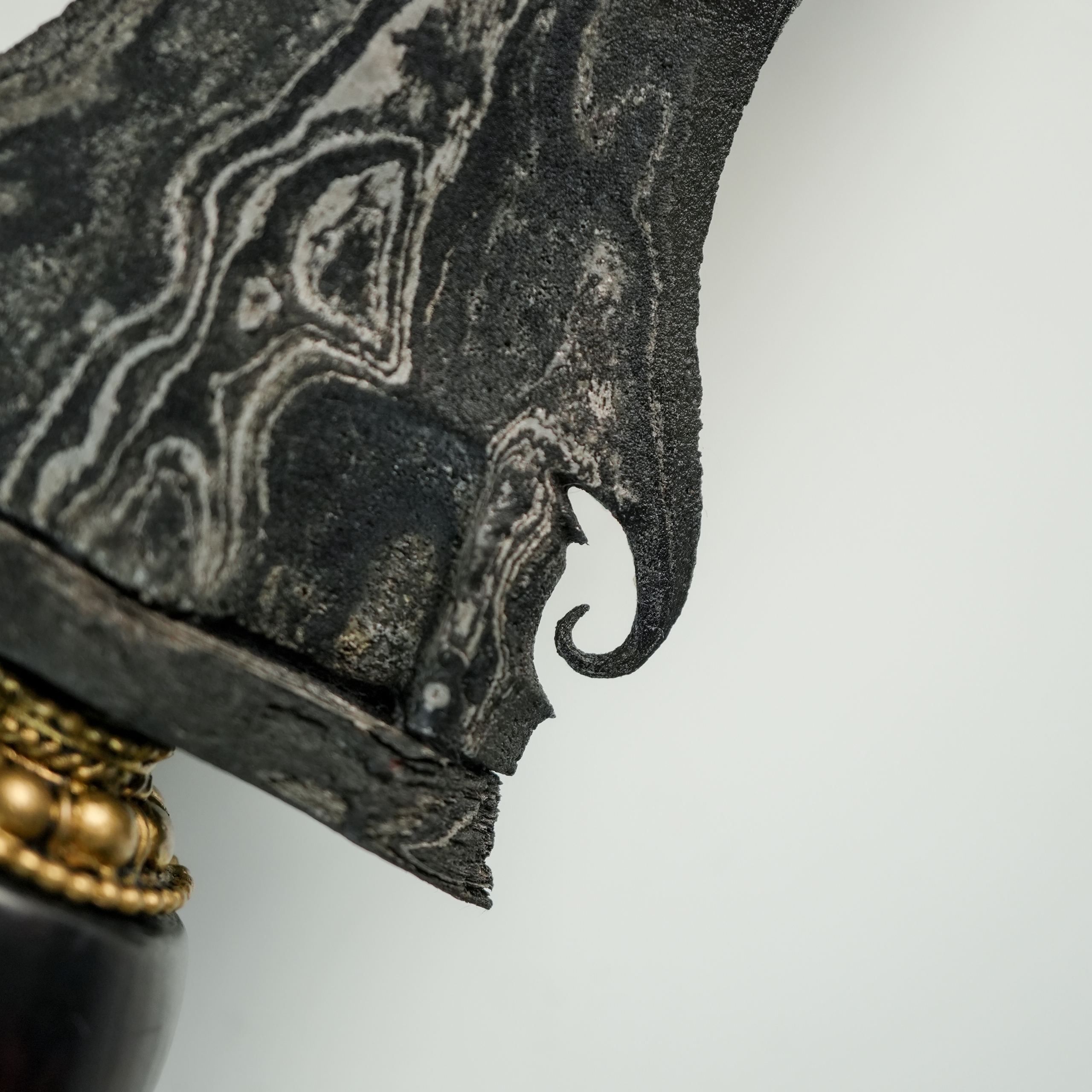 Keris Korowelang Mataram Amangkurat