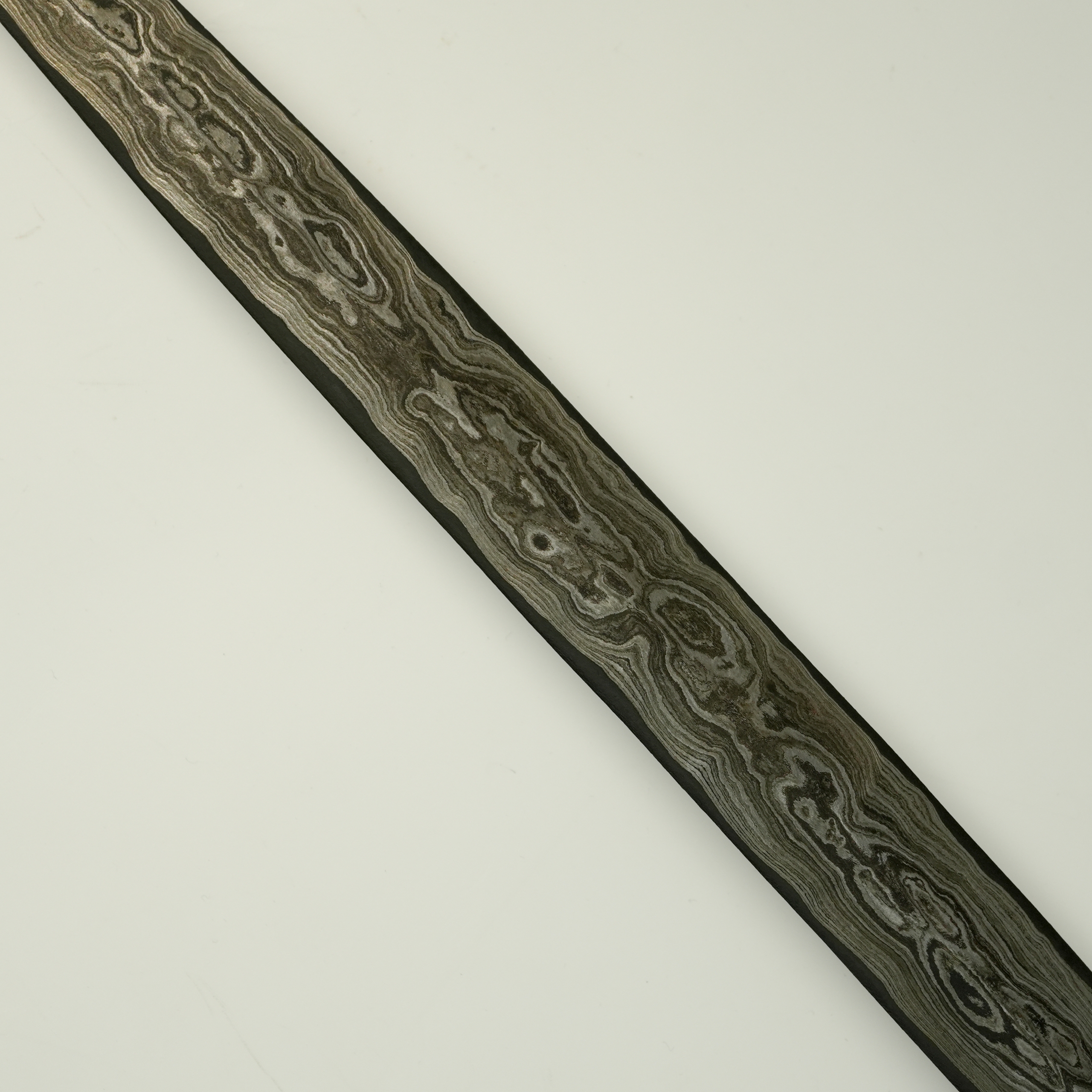 Keris Mangkurat Pamor Pedaringan Kebak