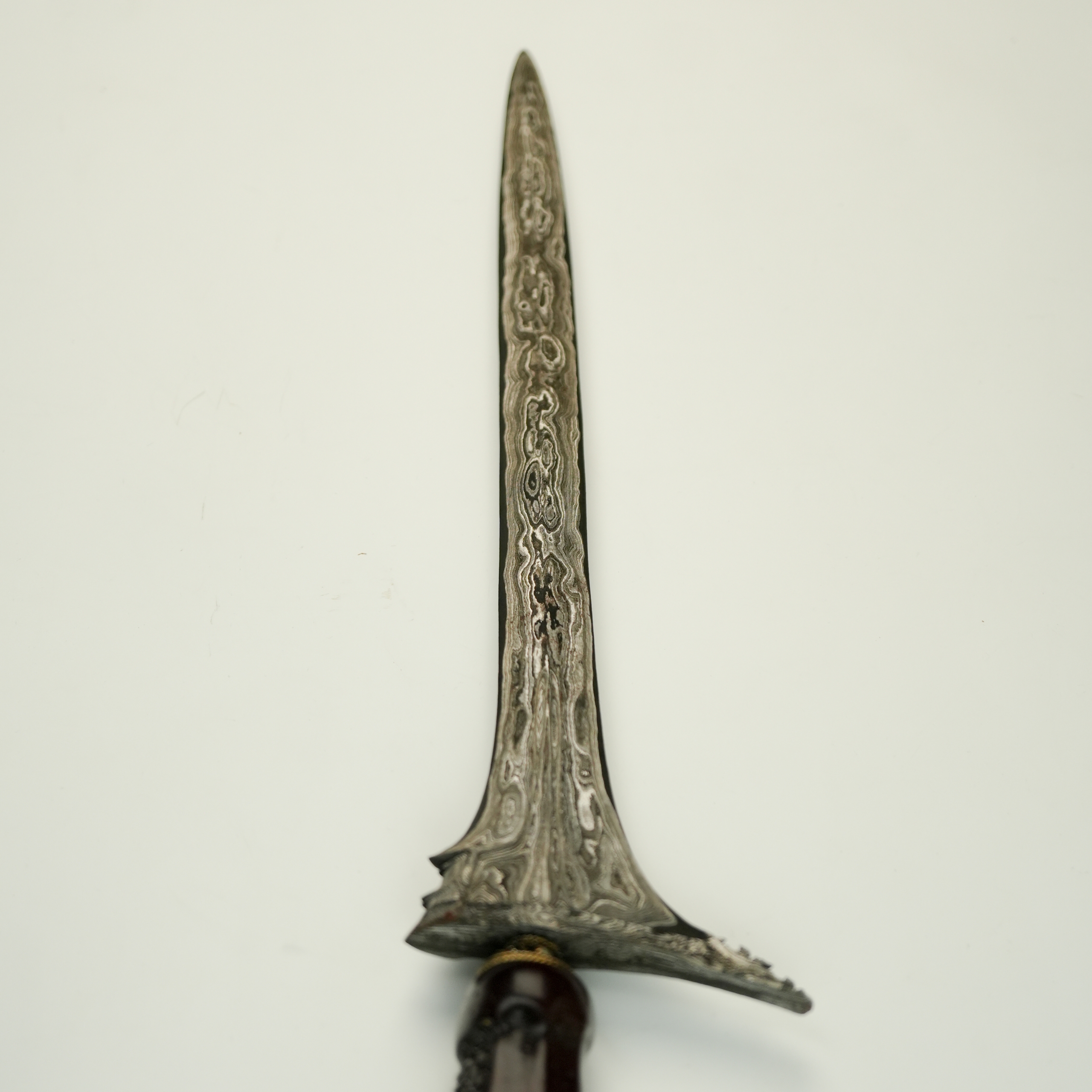 Keris Mangkurat Pamor Pedaringan Kebak