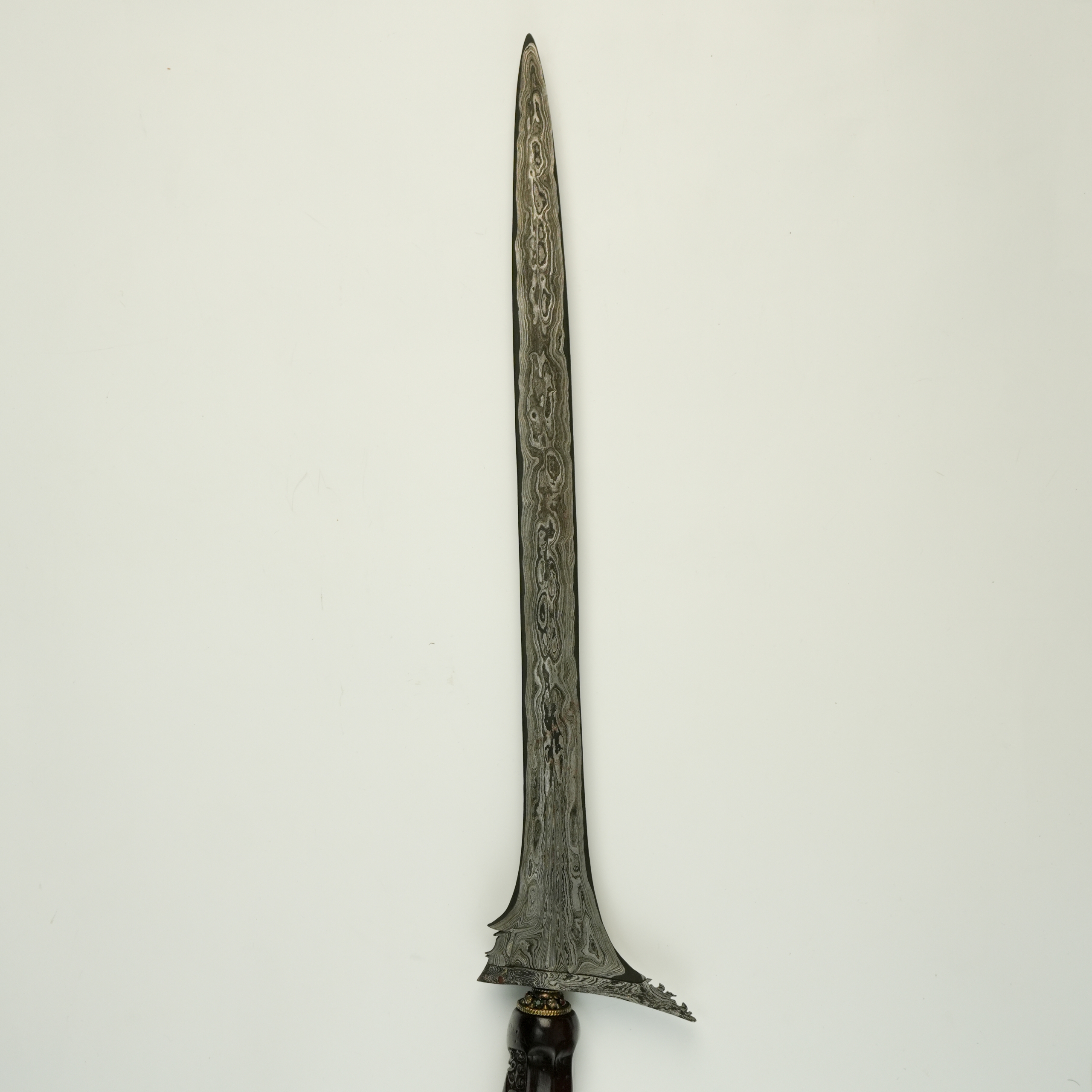 Keris Mangkurat Pamor Pedaringan Kebak