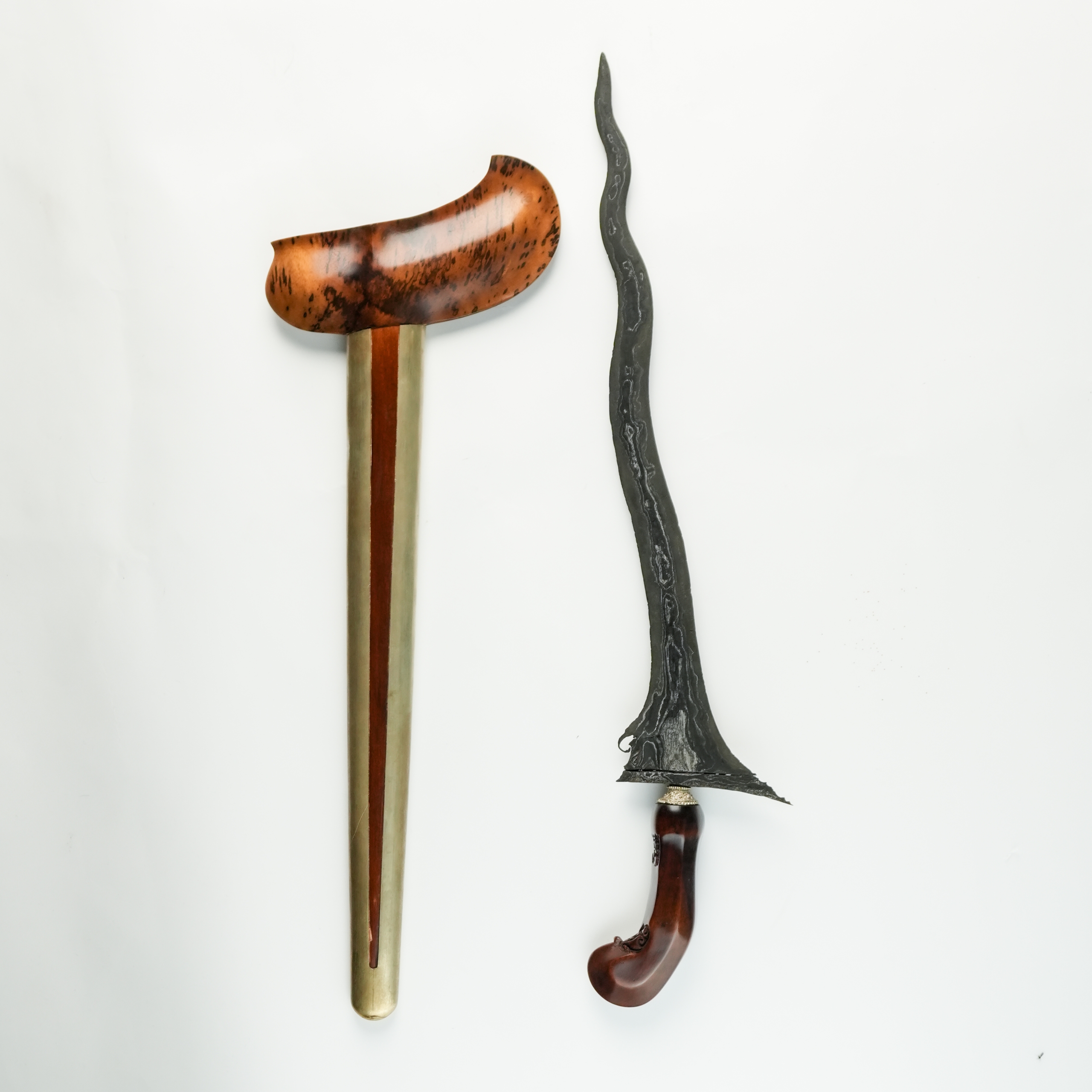 Keris Murma Malela Mataram Amangkurat