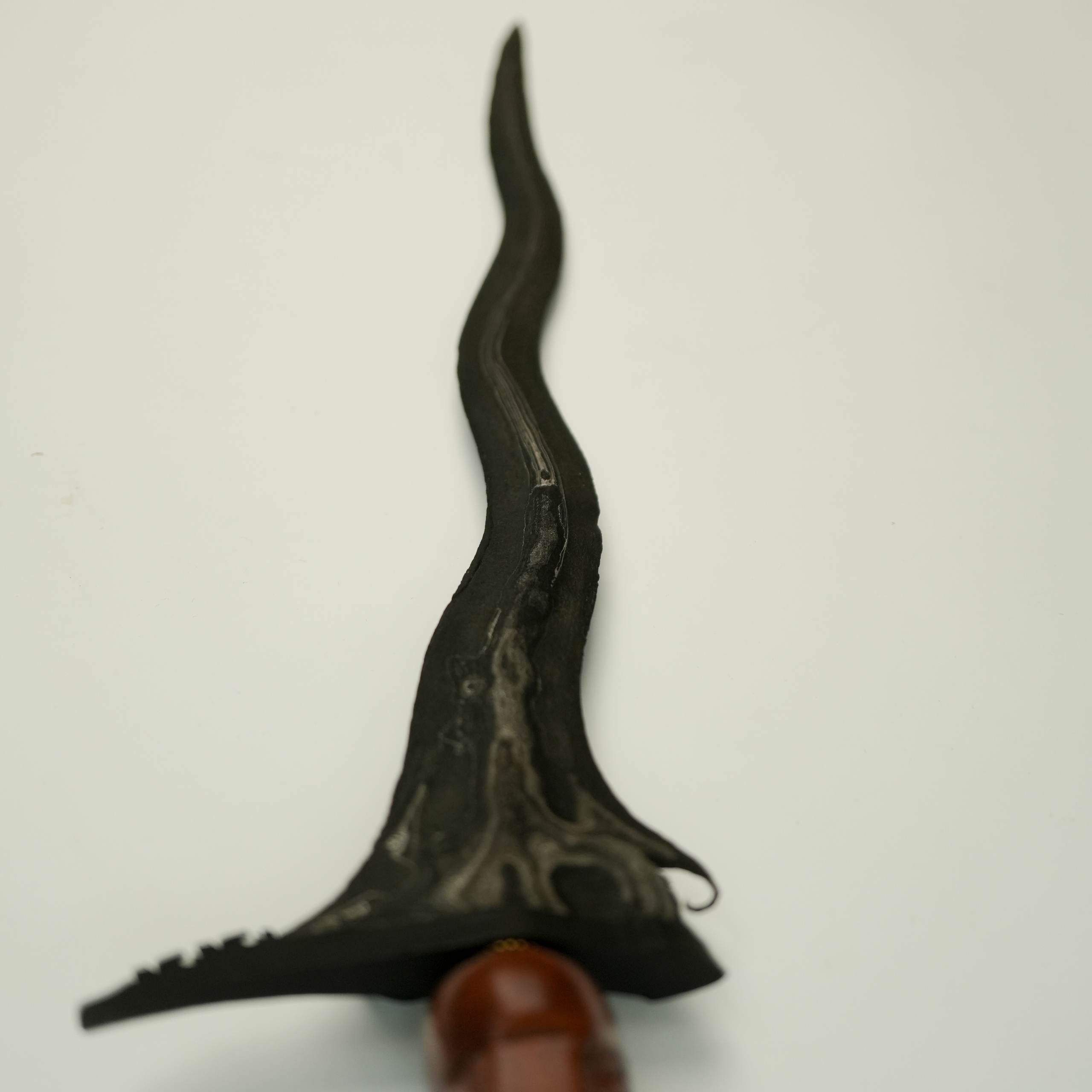 Keris Pandawa Lare Pamor Pancuran Mas