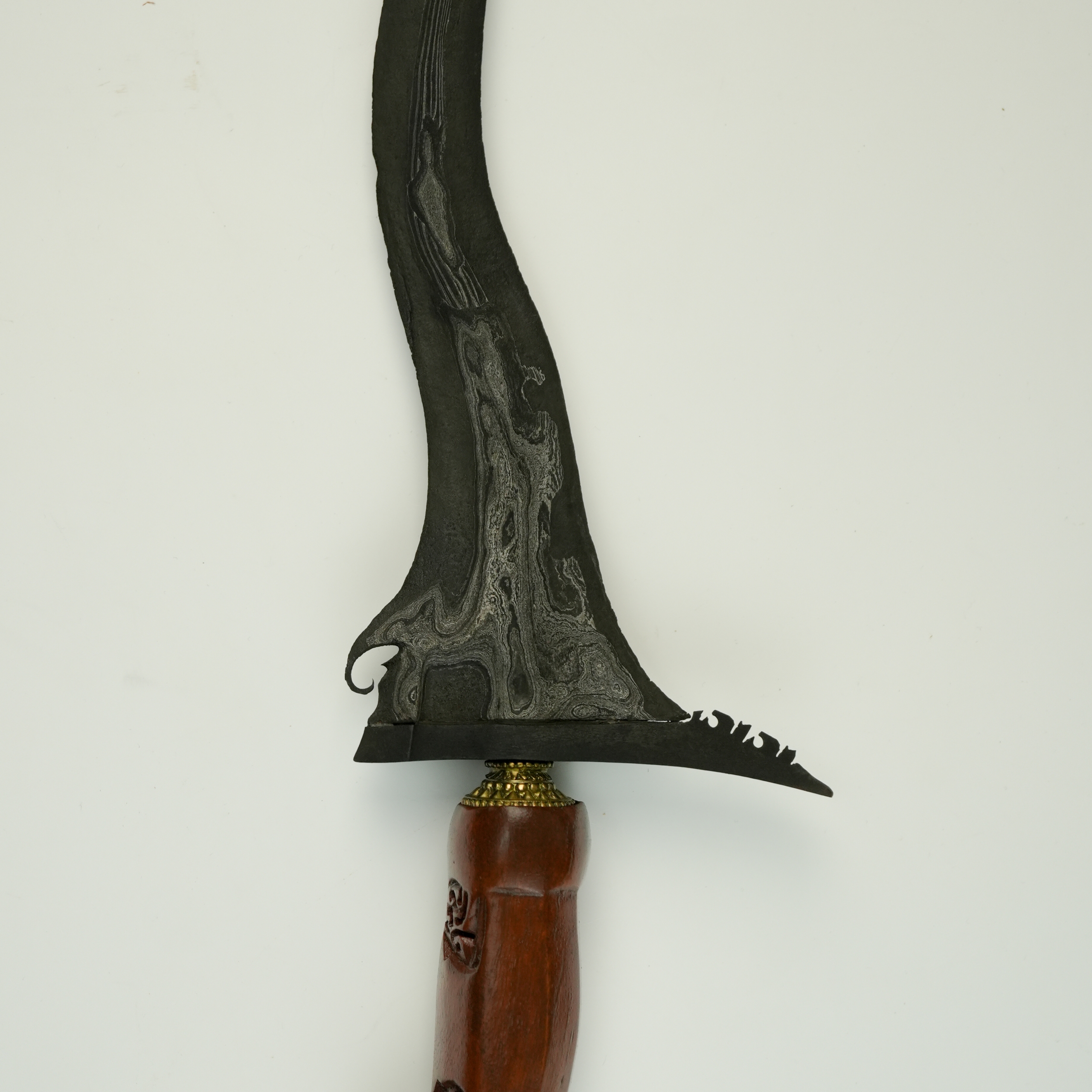 Keris Pandawa Lare Pamor Pancuran Mas