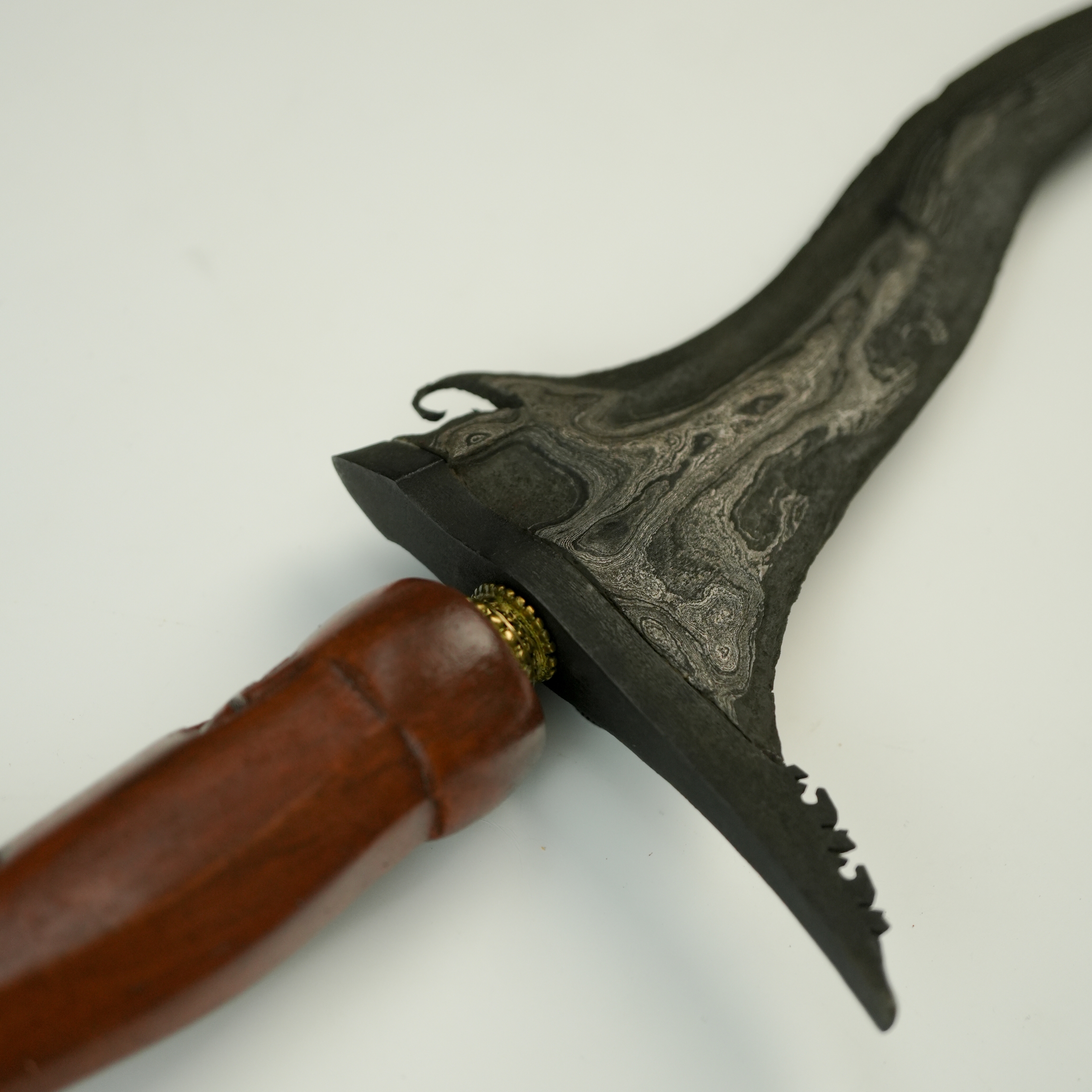 Keris Pandawa Lare Pamor Pancuran Mas