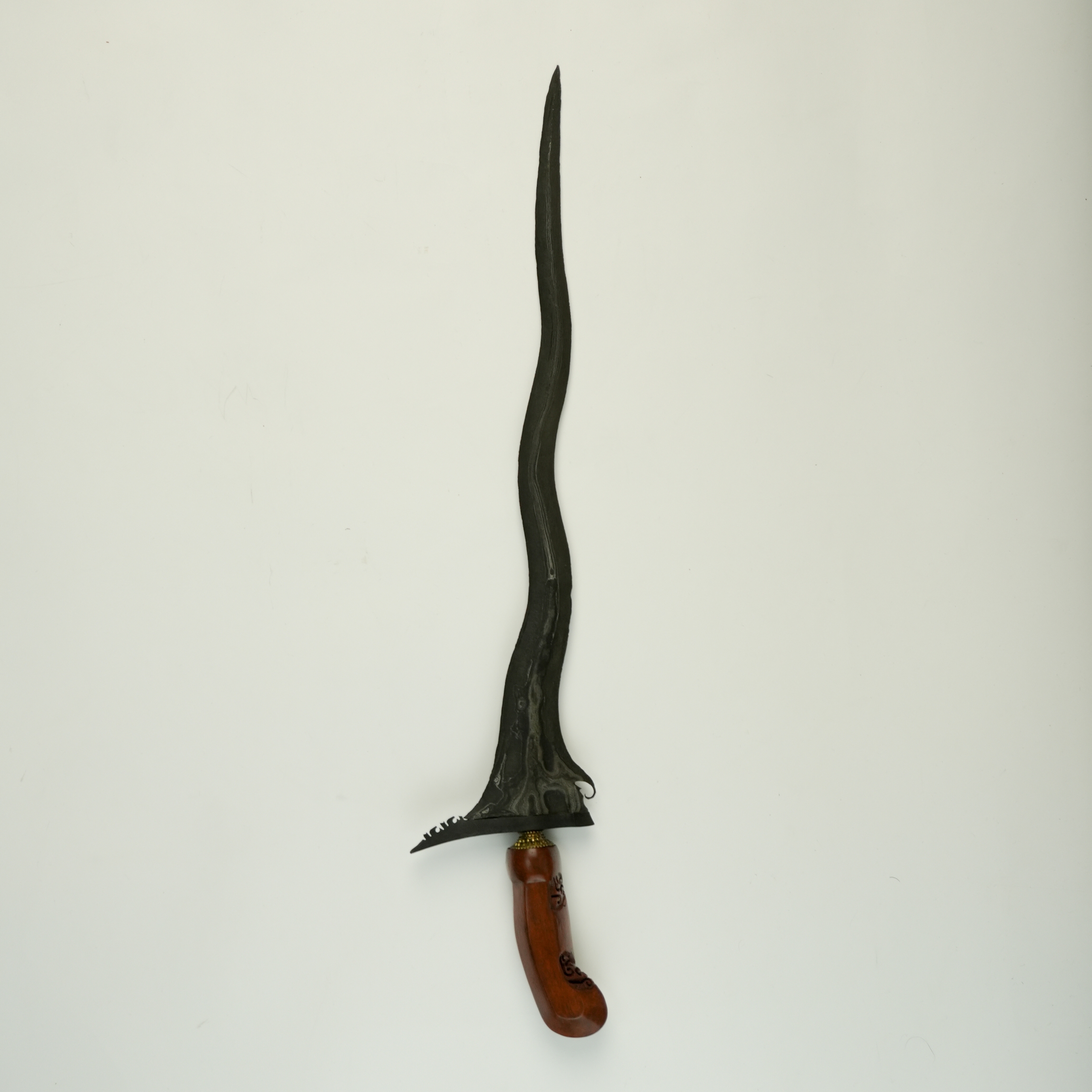 Keris Pandawa Lare Pamor Pancuran Mas
