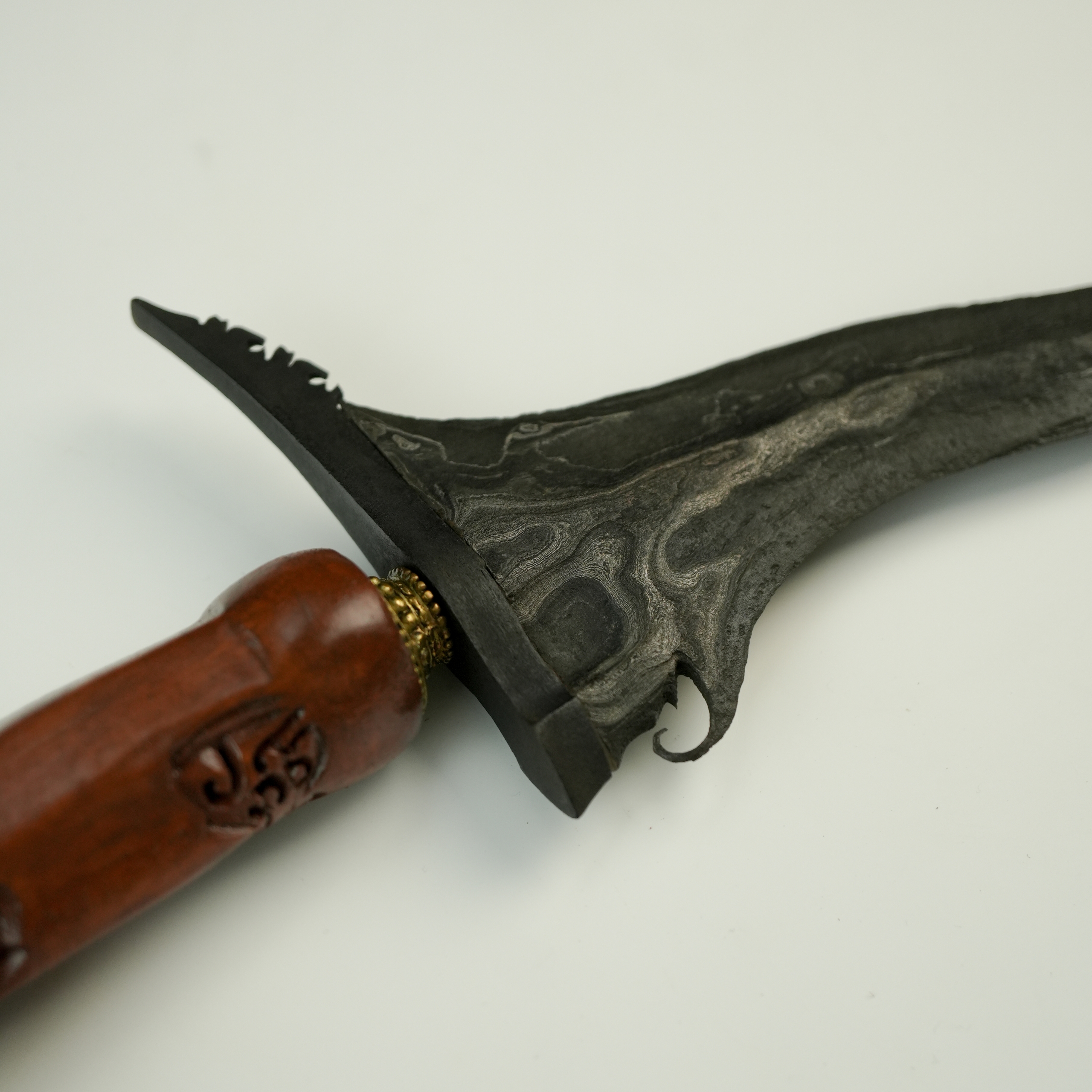 Keris Pandawa Lare Pamor Pancuran Mas