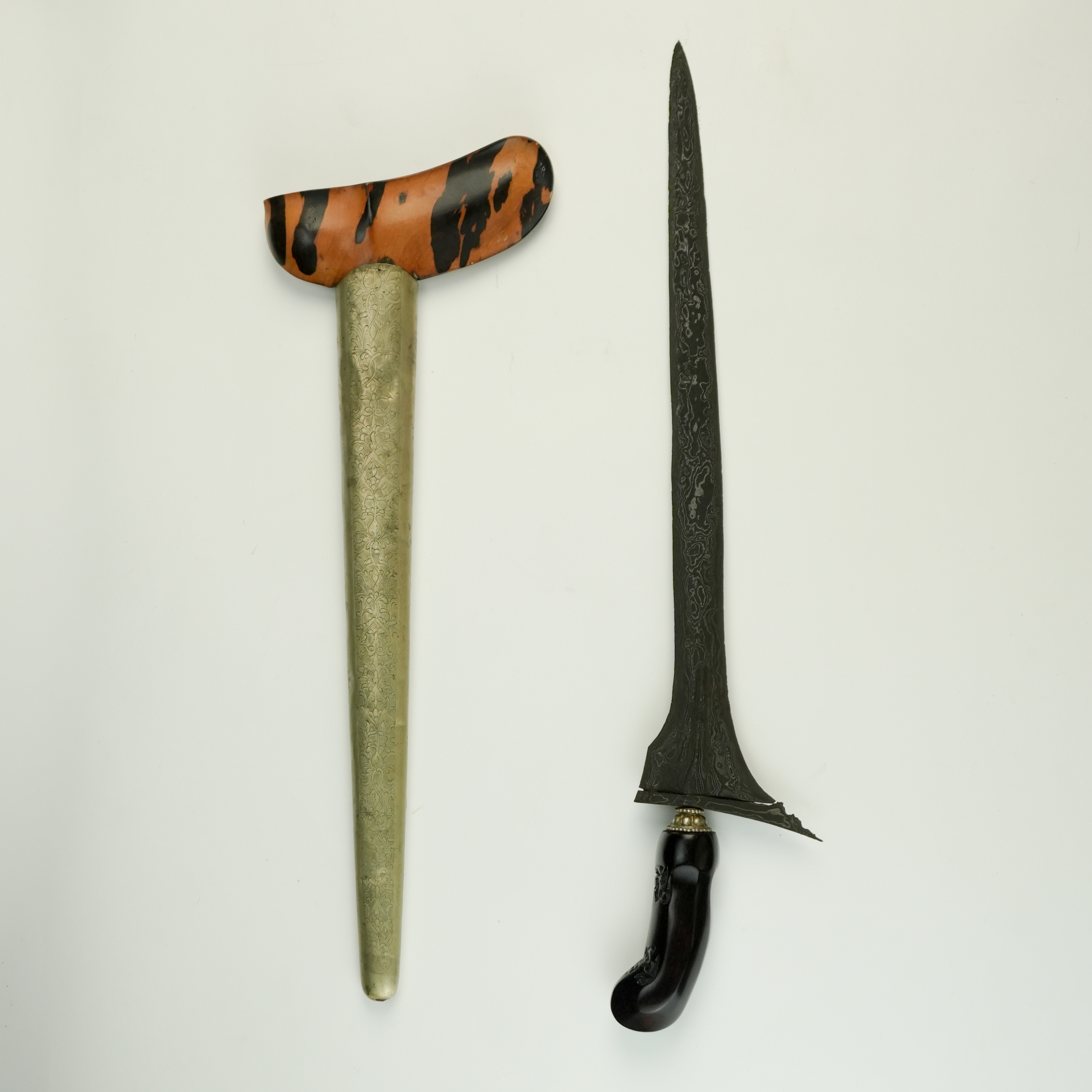 Keris Panji Nom Mataram Amangkurat