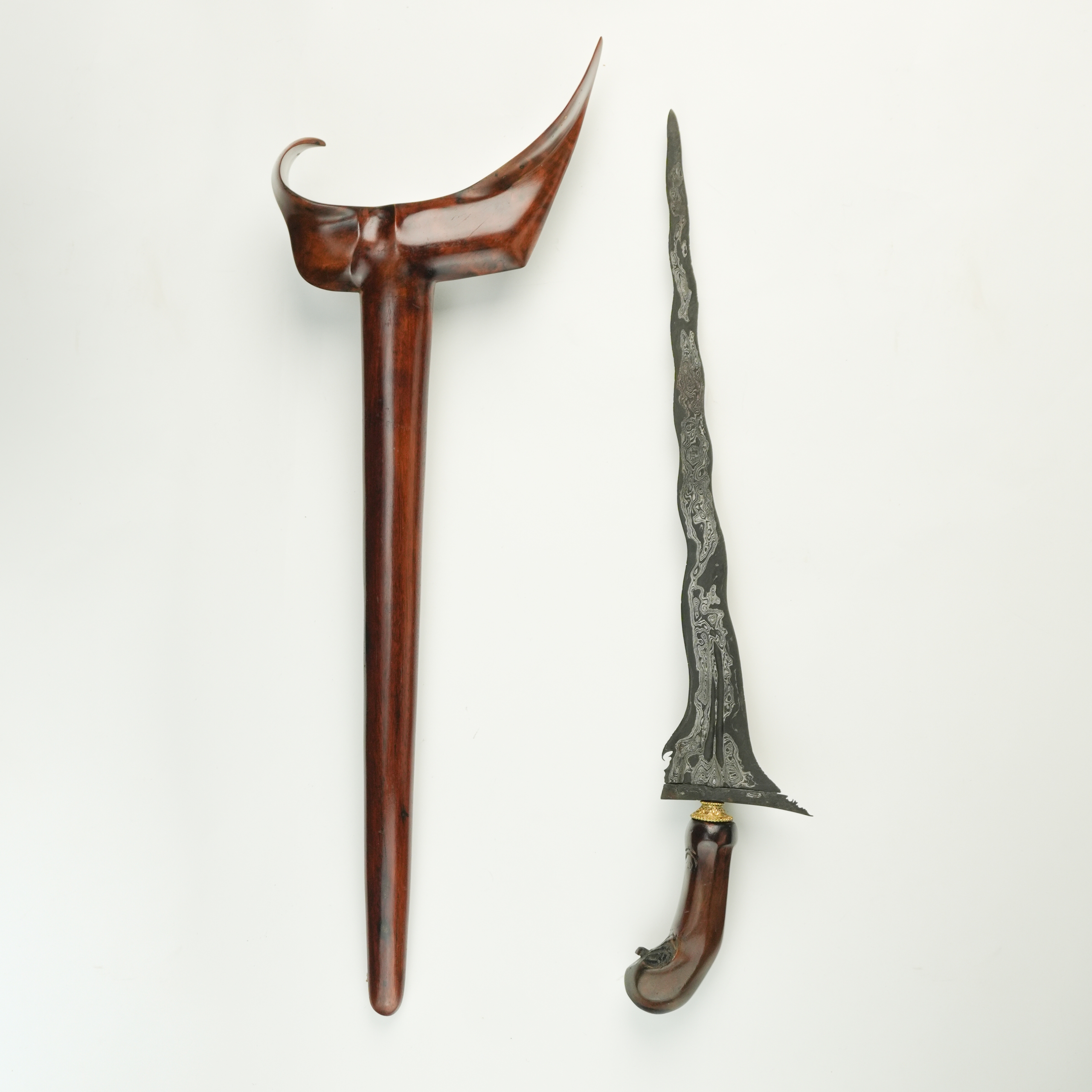 Keris Parungsari Cirebon Sultan Agung