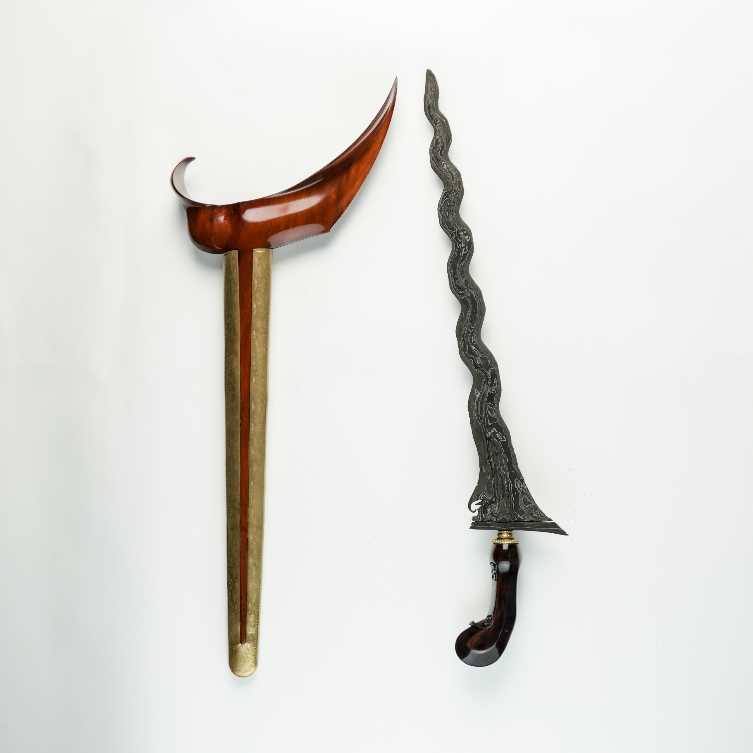 Keris Parungsari Kesultanan Cirebon