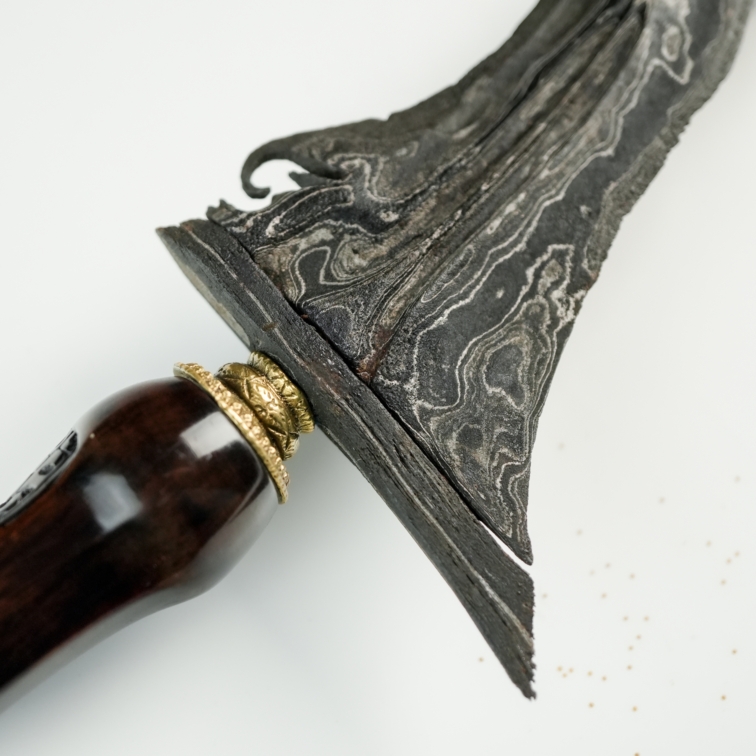 Keris Parungsari Kesultanan Cirebon