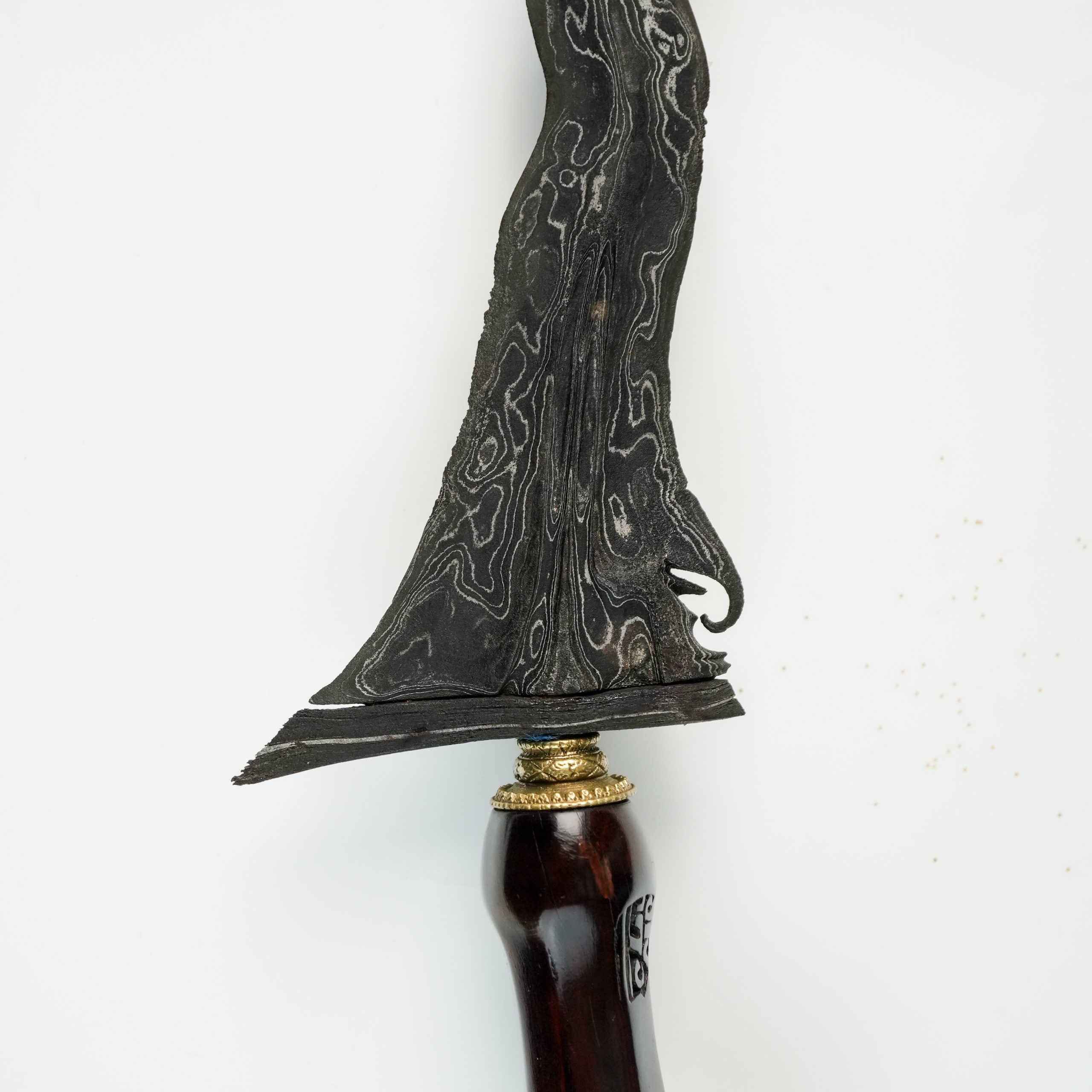 Keris Parungsari Kesultanan Cirebon