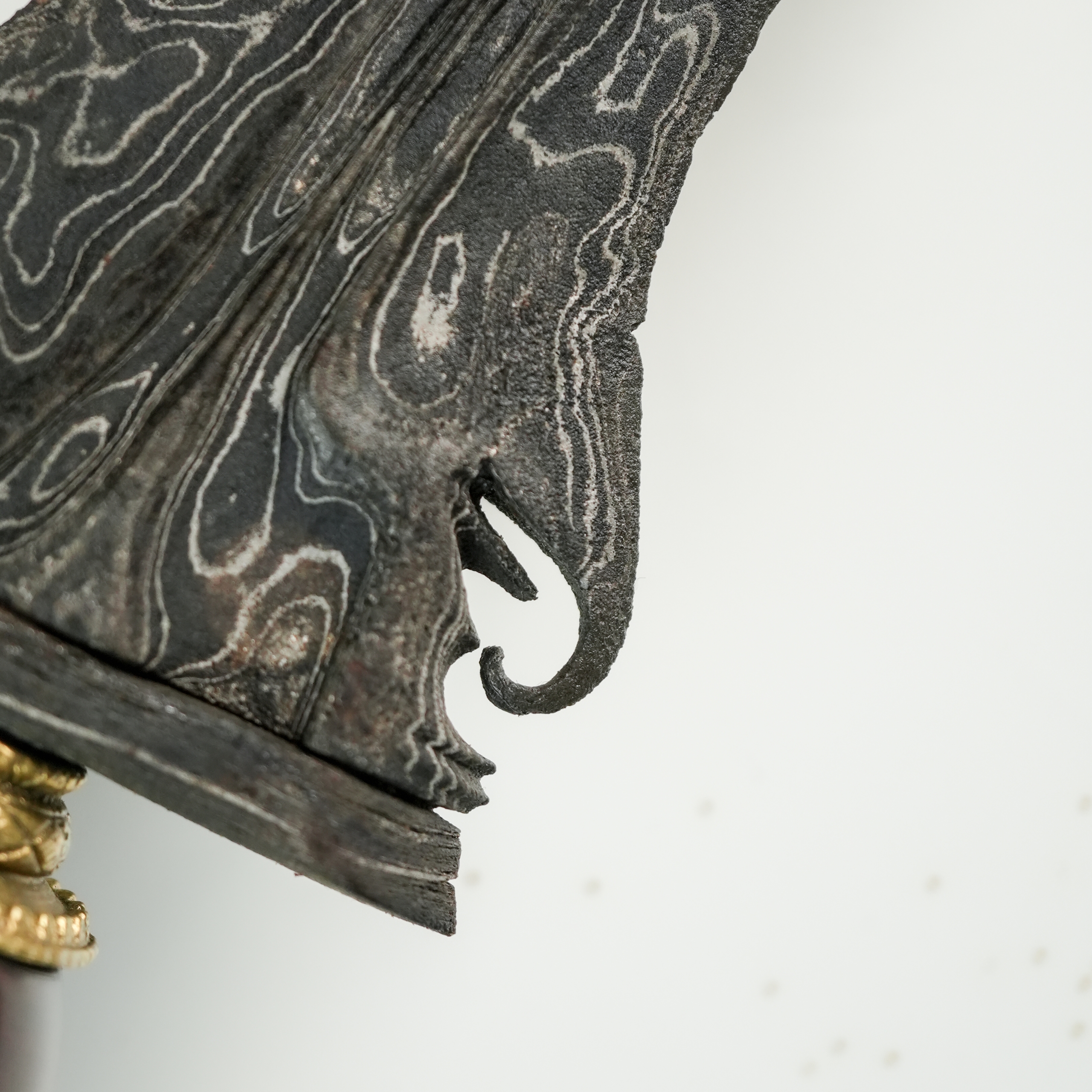 Keris Parungsari Kesultanan Cirebon
