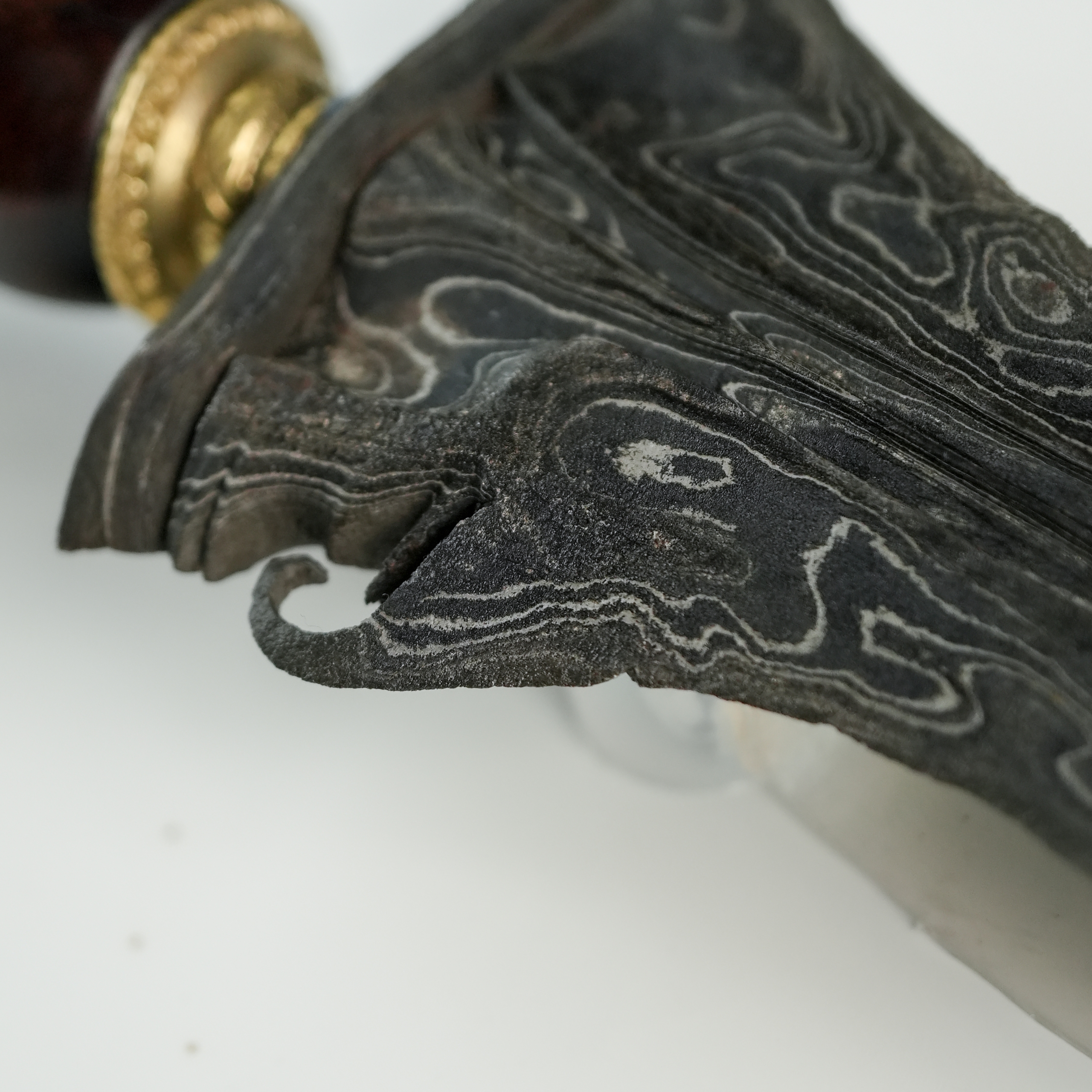 Keris Parungsari Kesultanan Cirebon