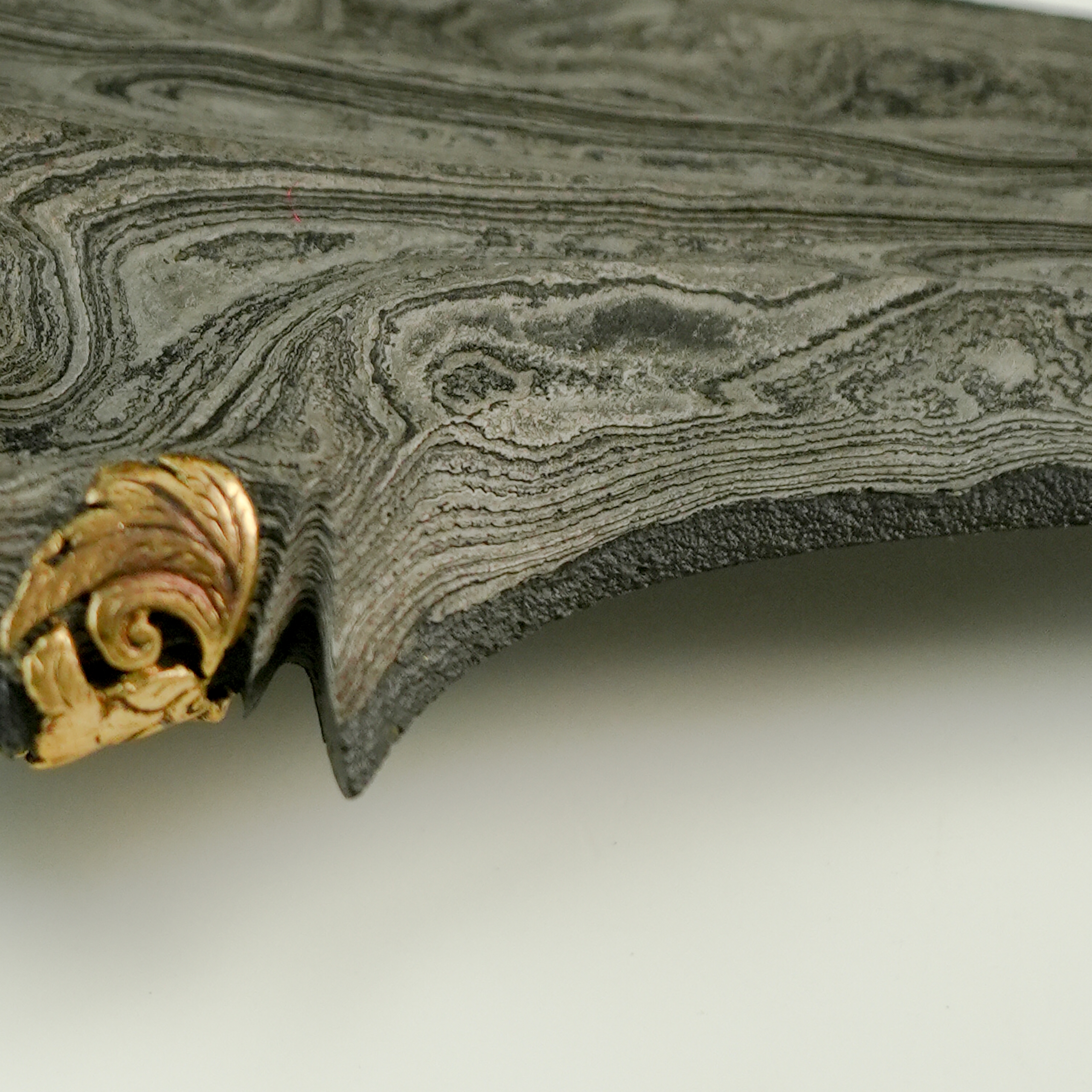Keris Pasopati Damar Murub Urubing Dilah