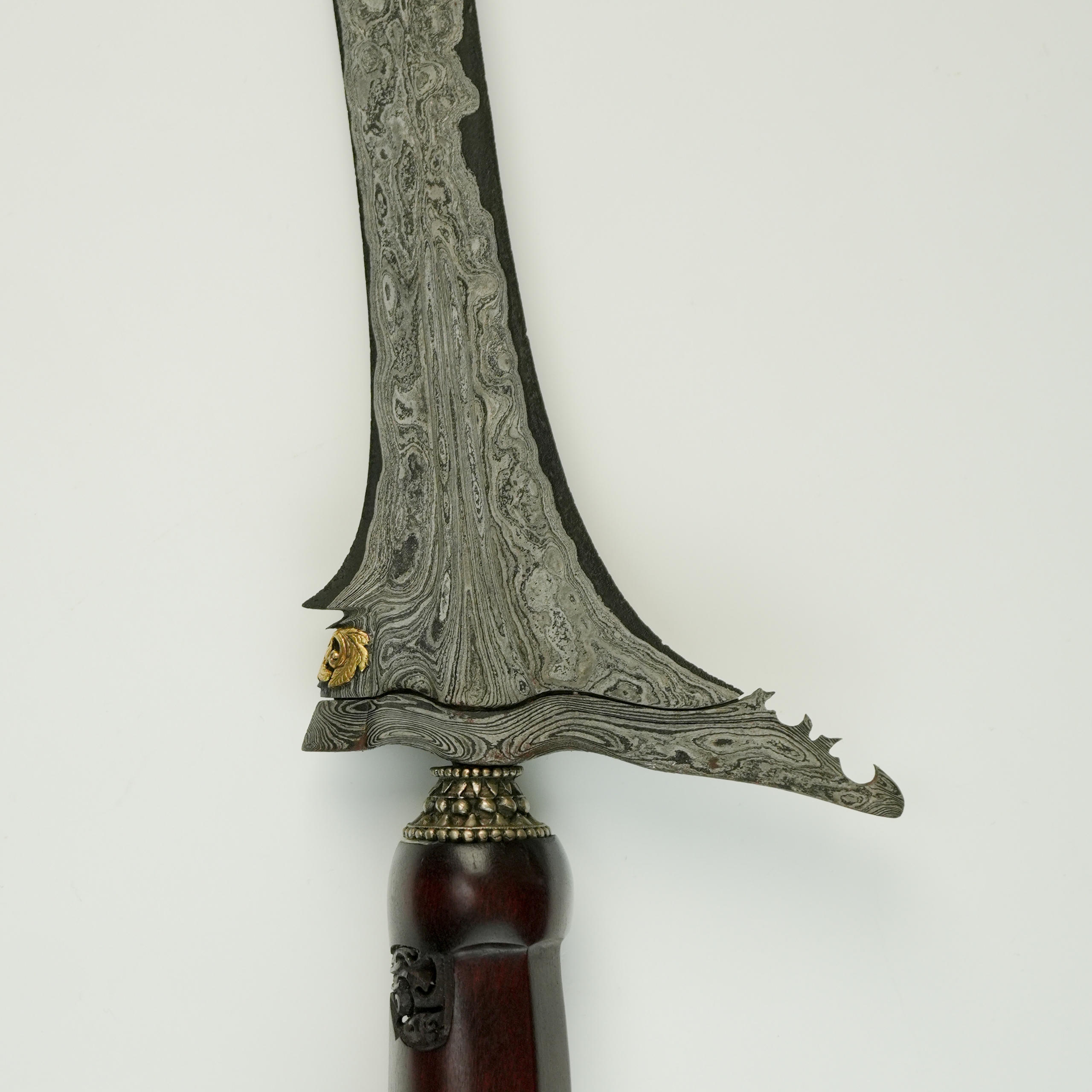 Keris Pasopati Damar Murub Urubing Dilah