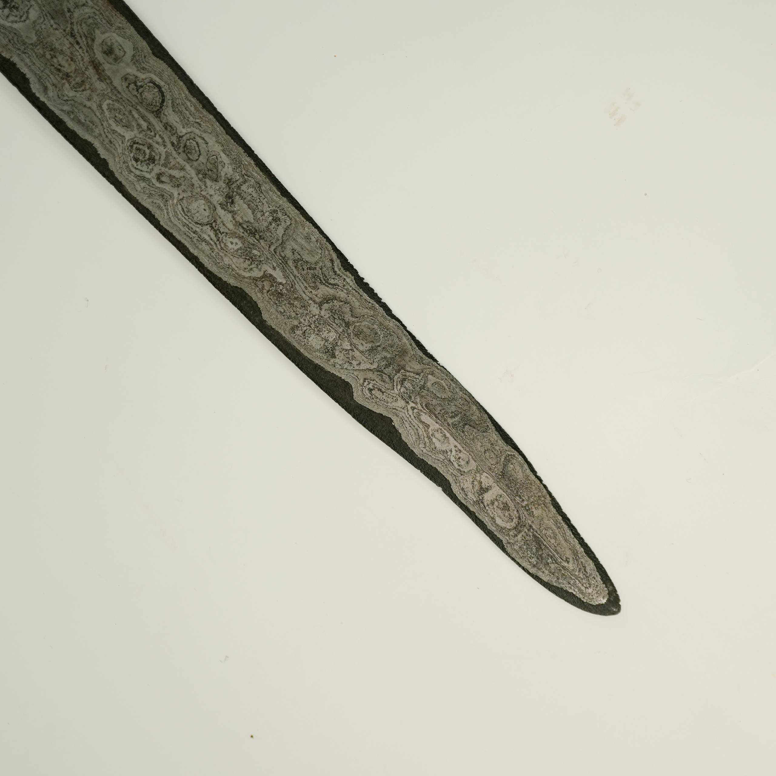 Keris Pasopati Damar Murub Urubing Dilah