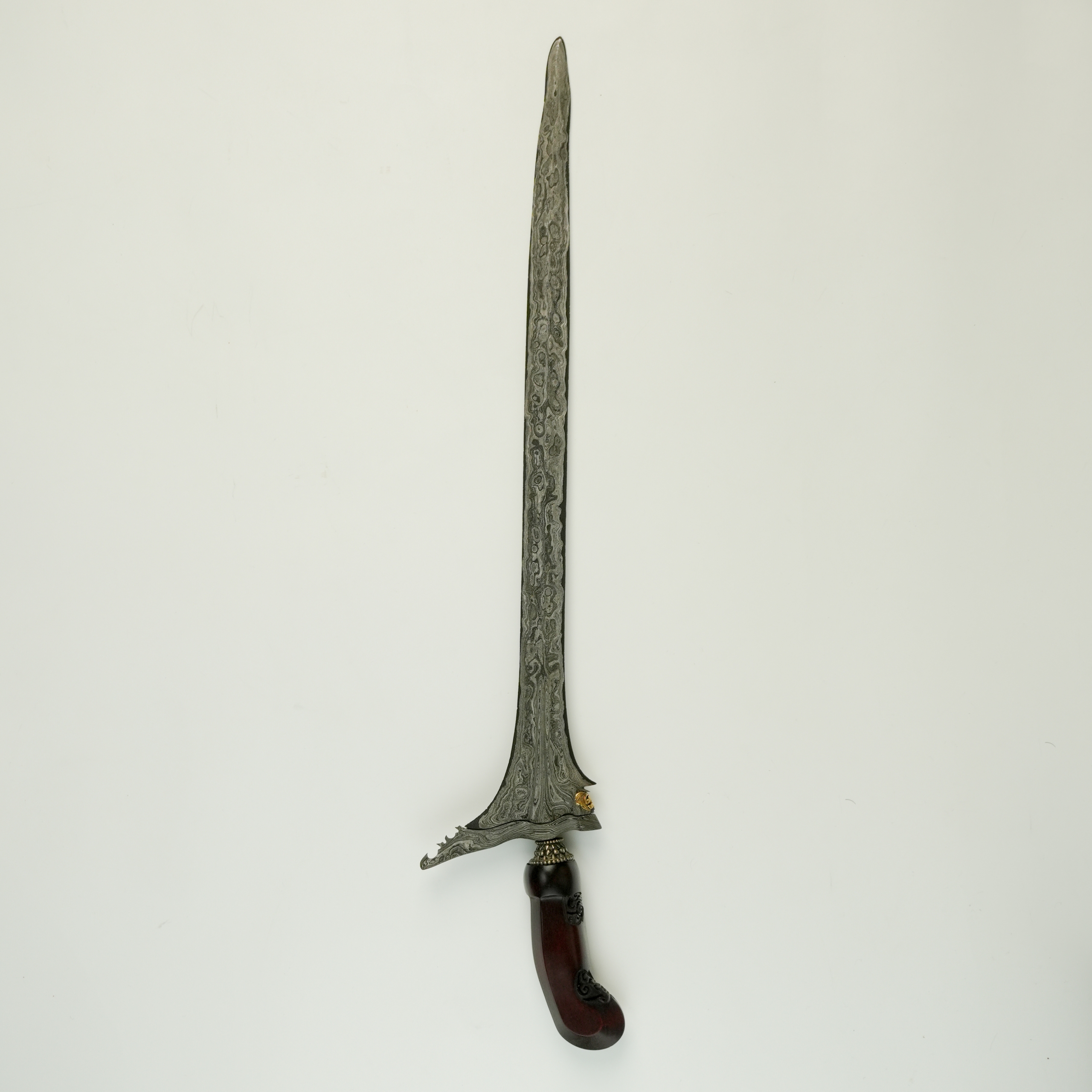 Keris Pasopati Damar Murub Urubing Dilah
