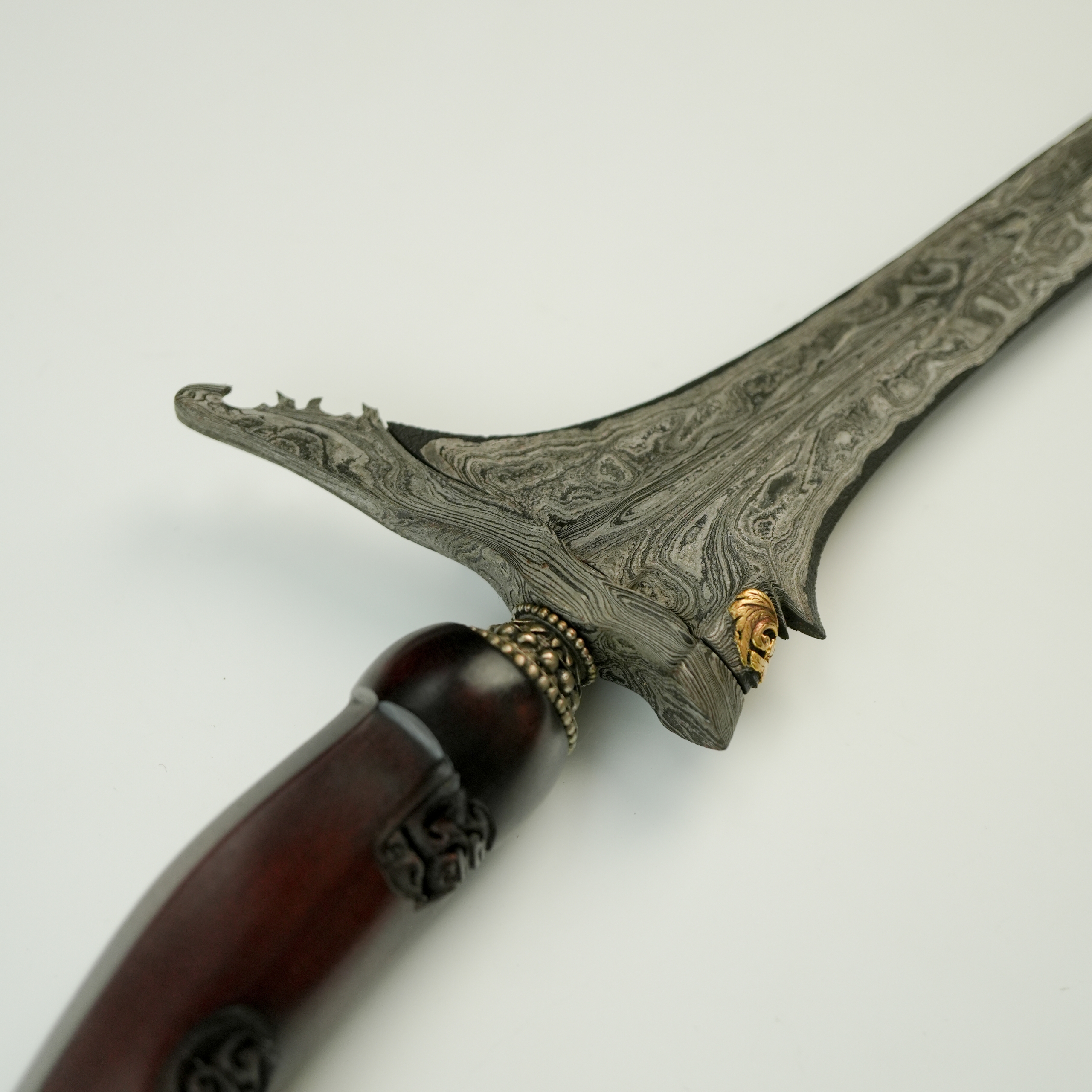 Keris Pasopati Damar Murub Urubing Dilah