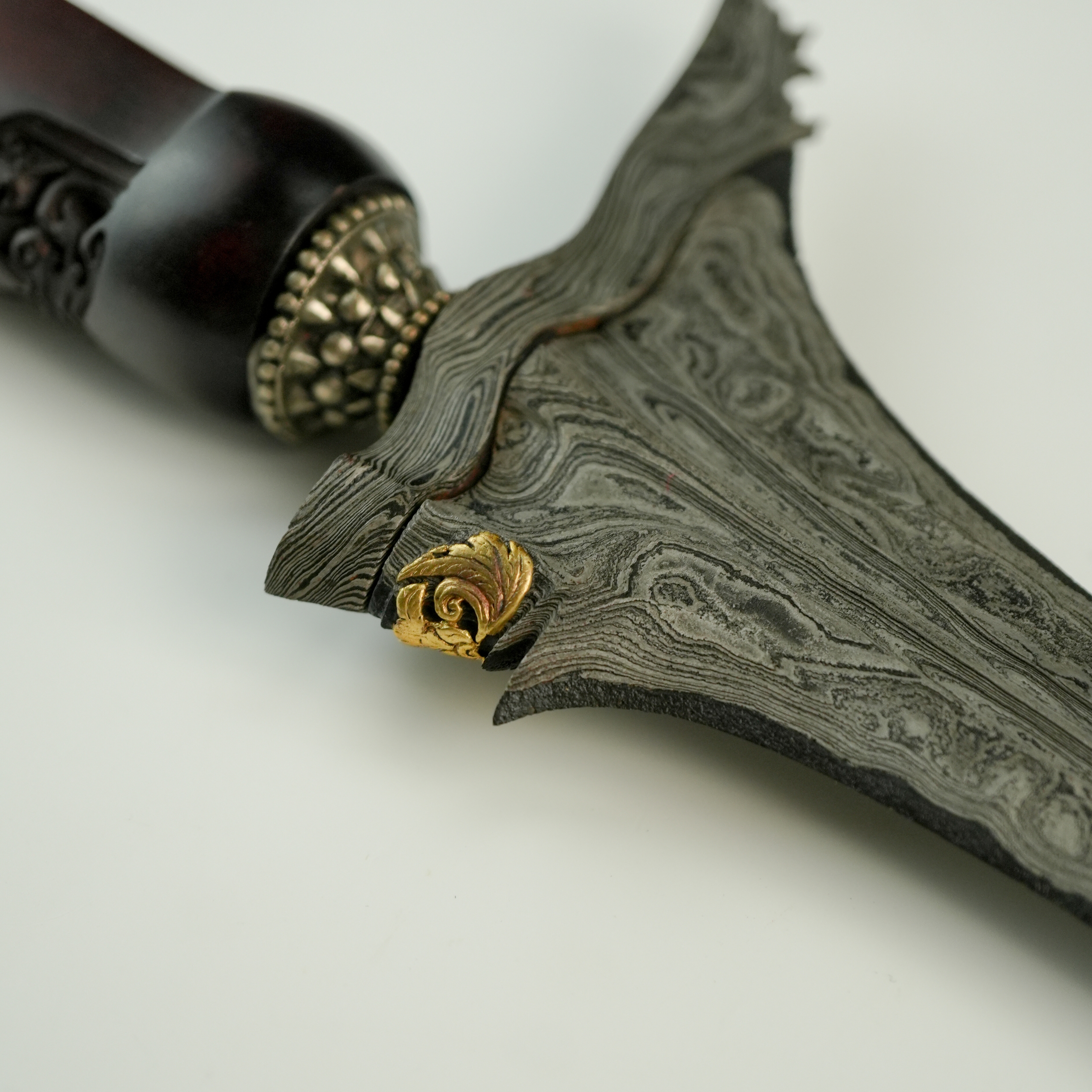 Keris Pasopati Damar Murub Urubing Dilah