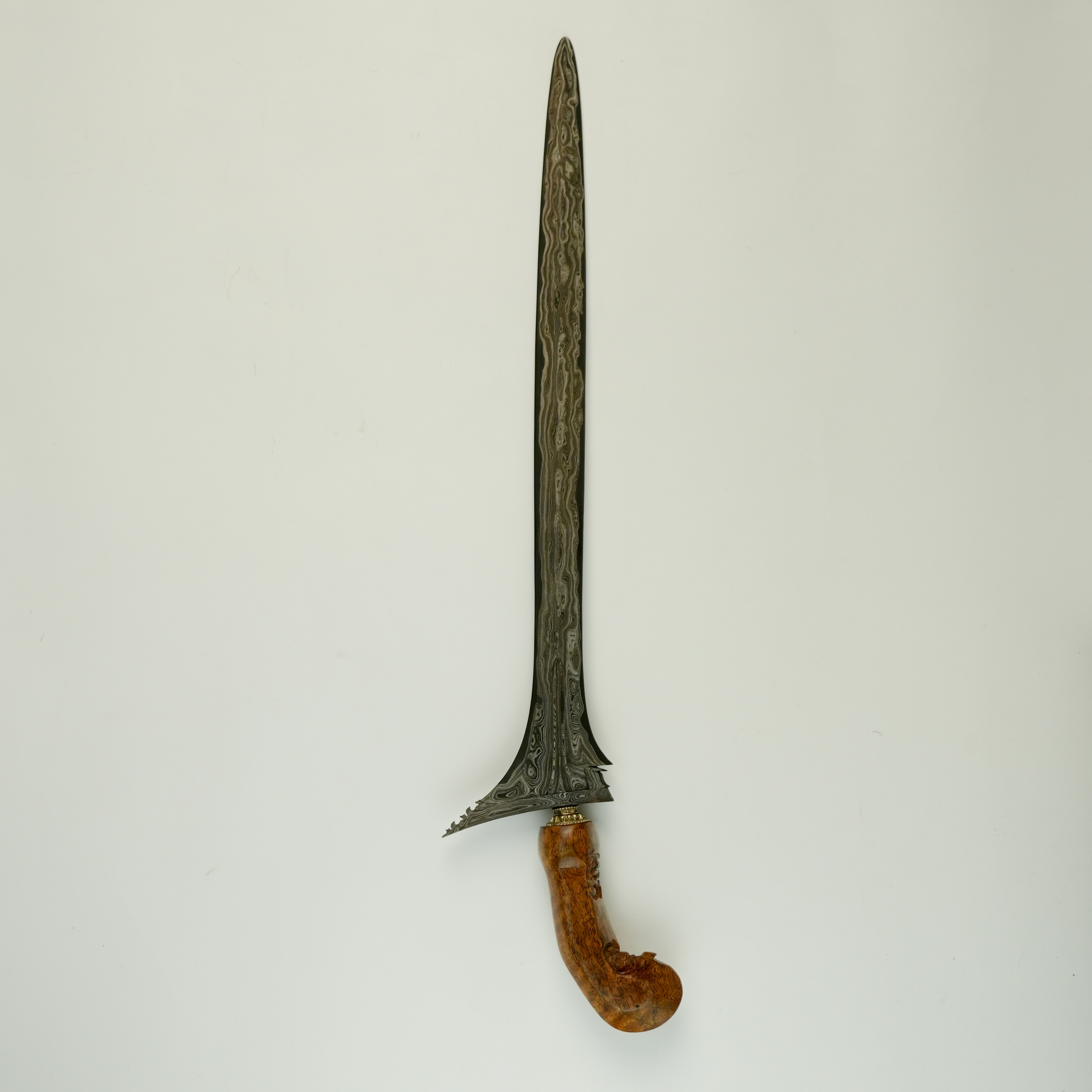 Keris Pasopati Pamor Pedaringan Kebak