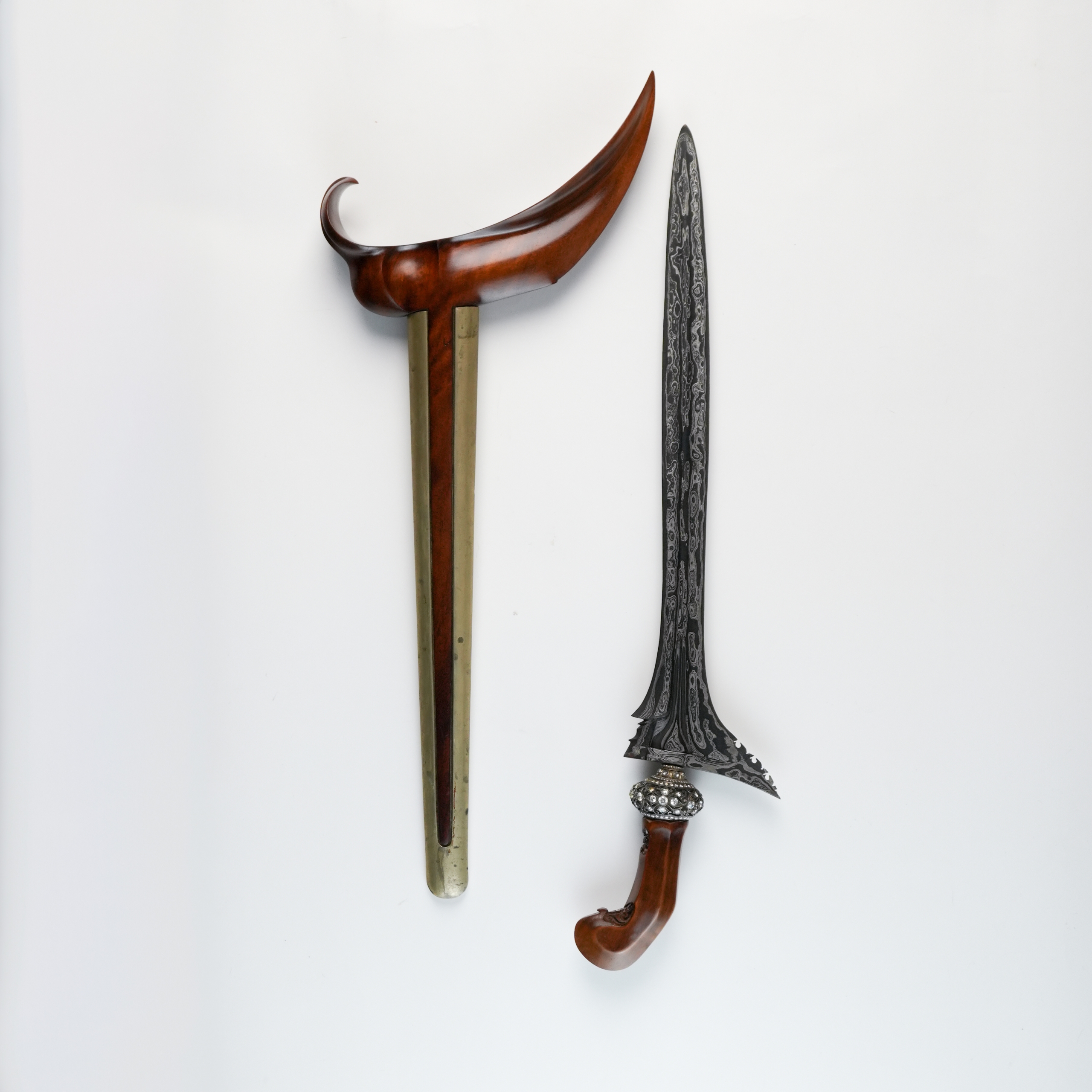 Keris Pasopati Tangguh Mangkubumen
