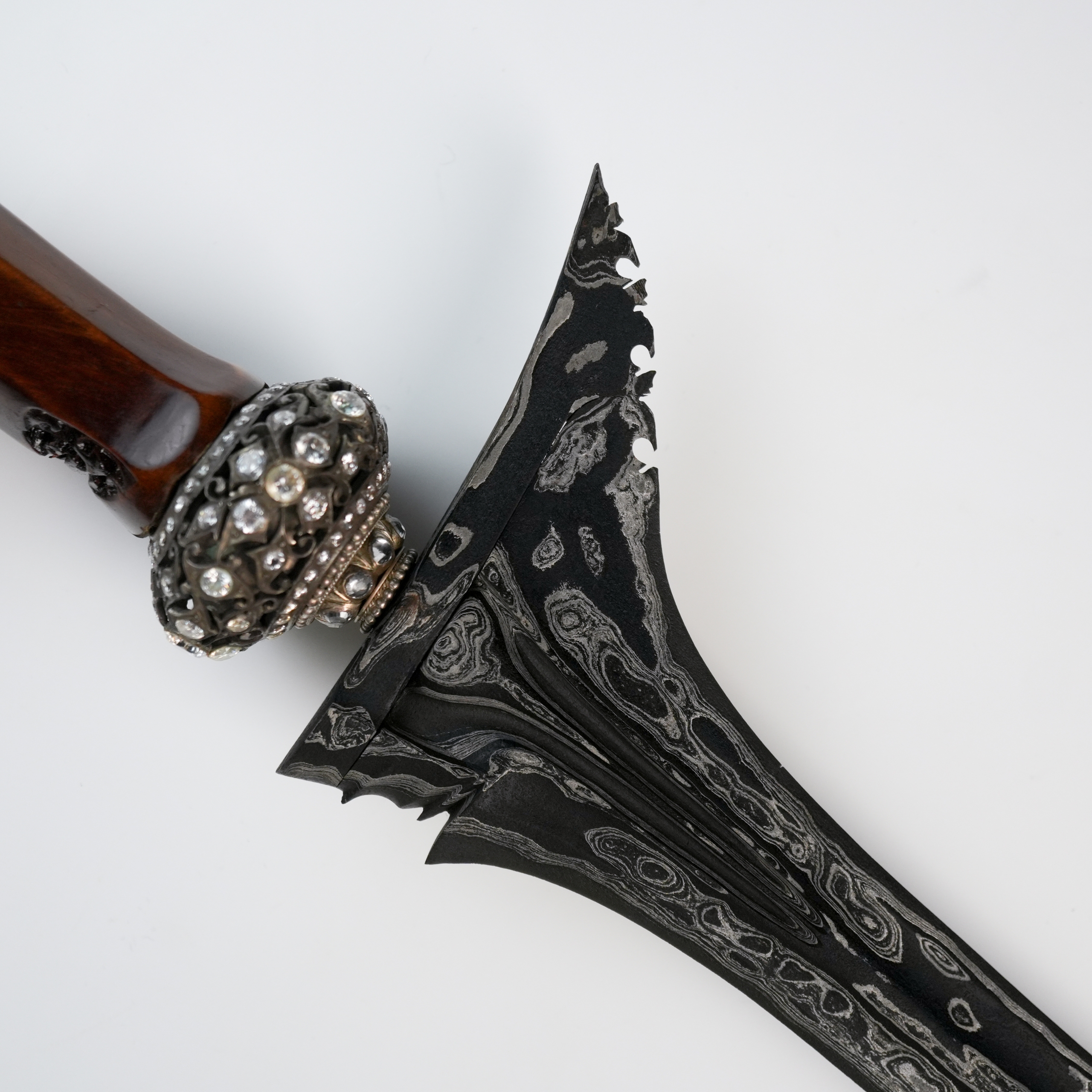 Keris Pasopati Tangguh Mangkubumen